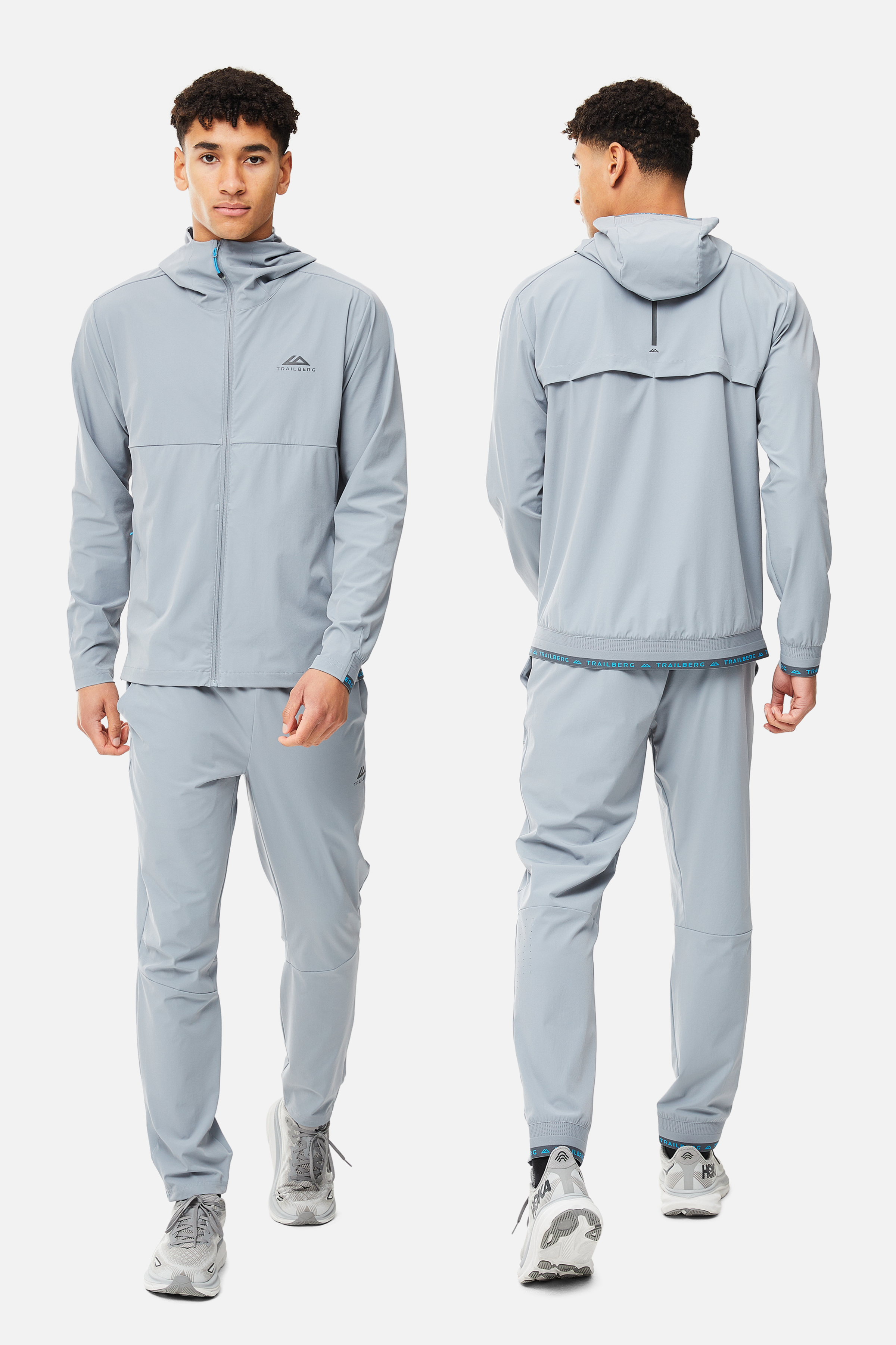 Frontier 2.0 Tracksuit - Cloud Haze