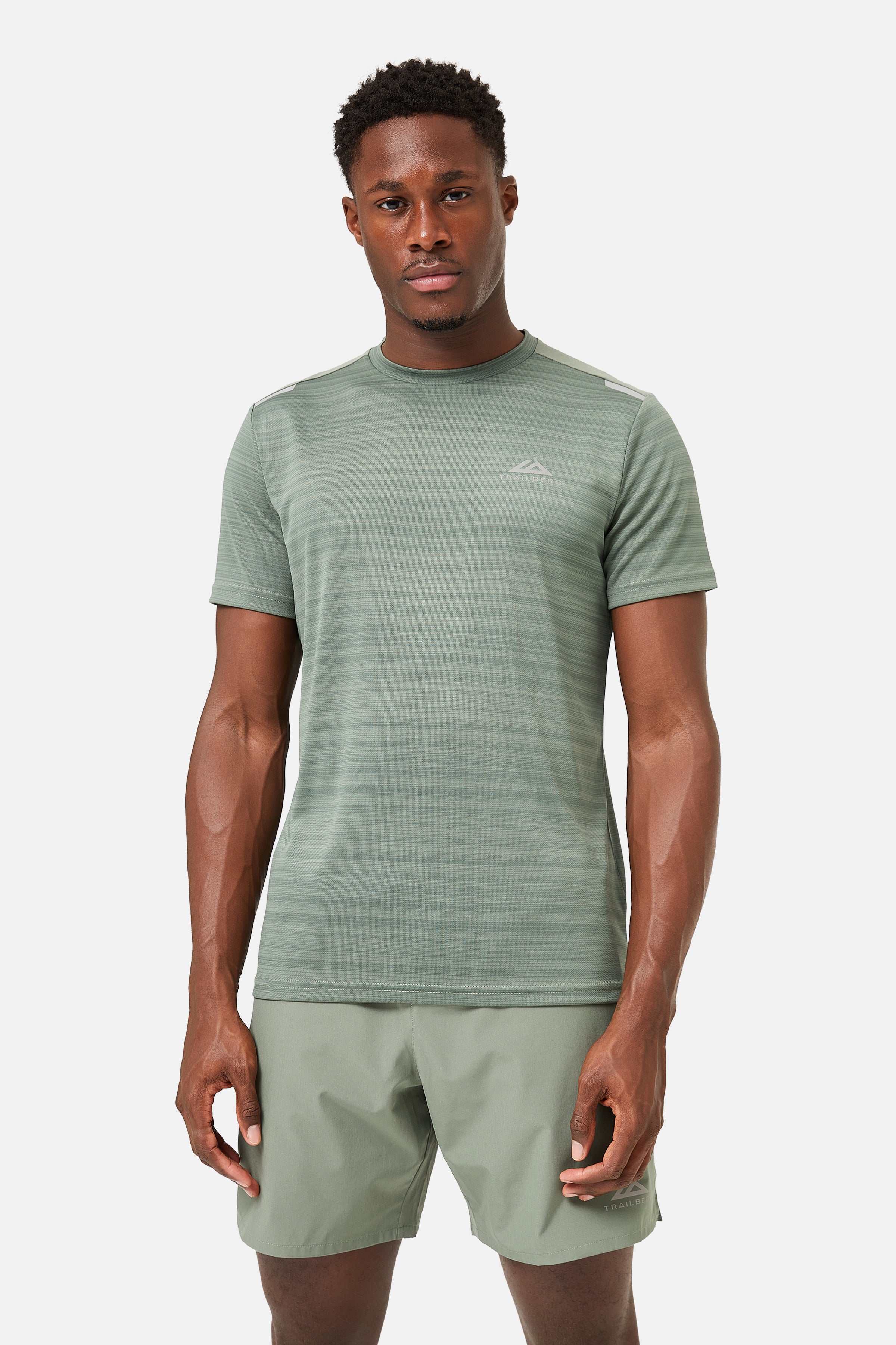 CLOUD AW24 TWINSET - SAGE GREEN