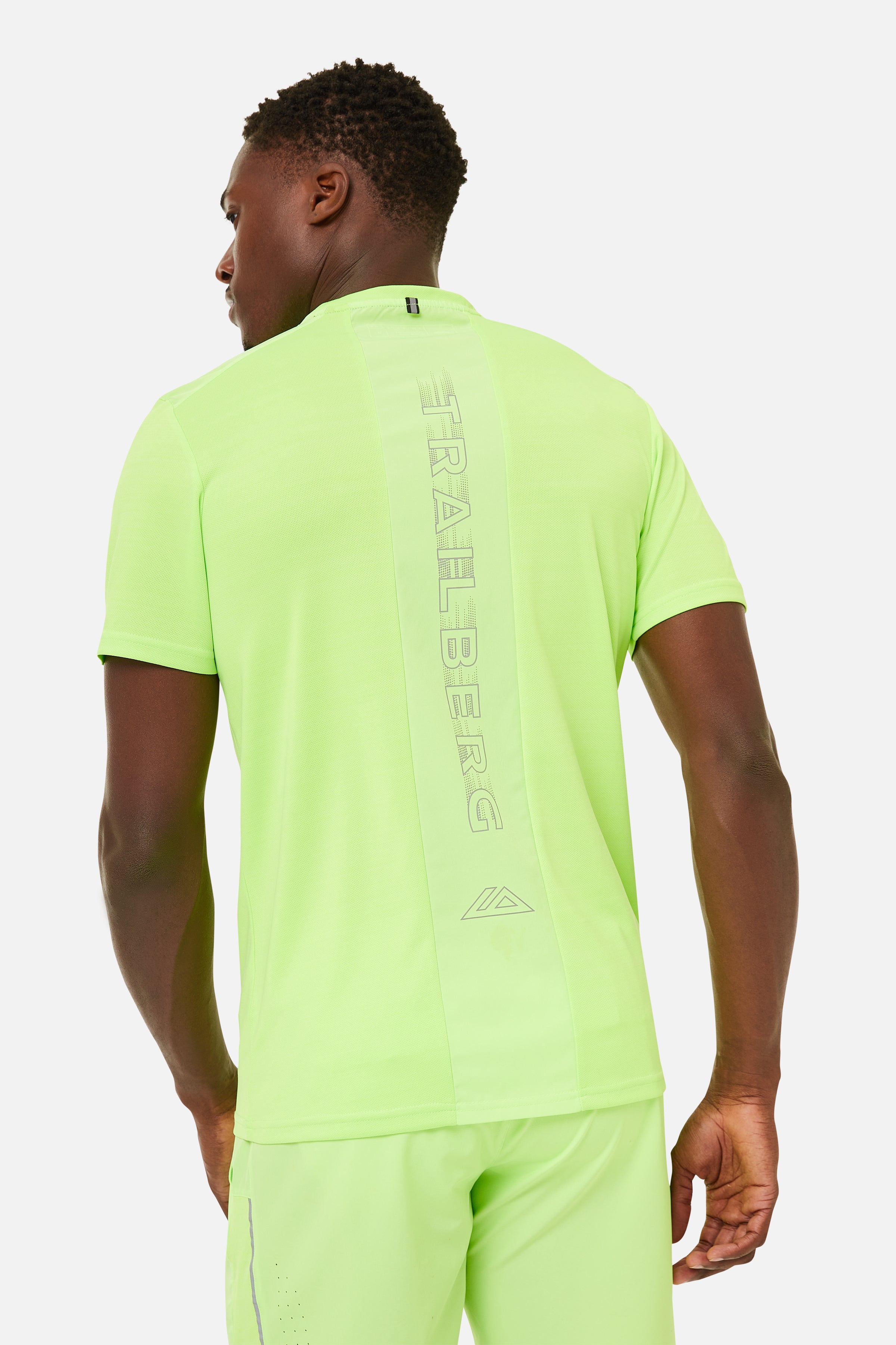 CLOUD AW24 TWINSET - NEON LIME