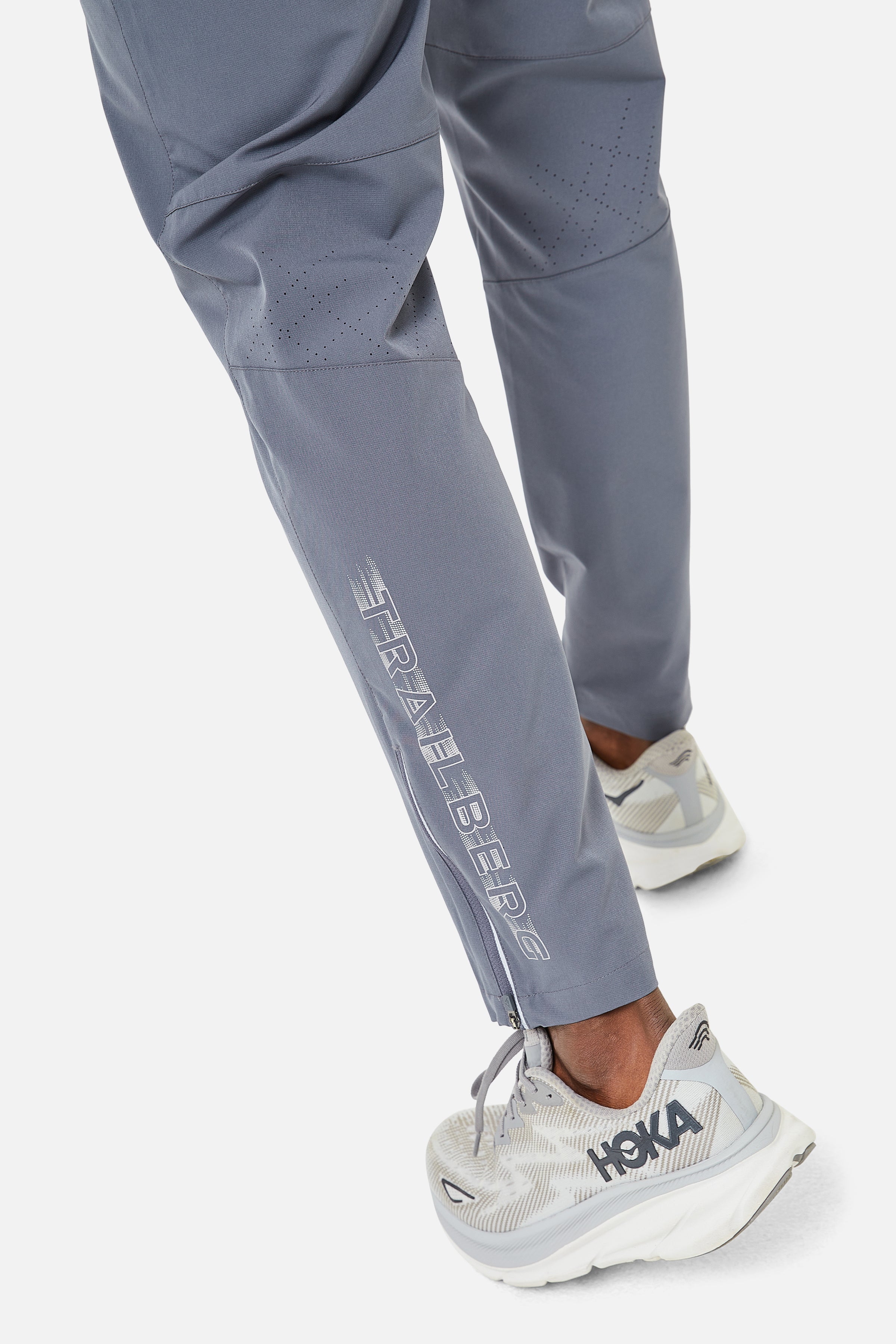 CLOUD AW24 PANT - MID GREY