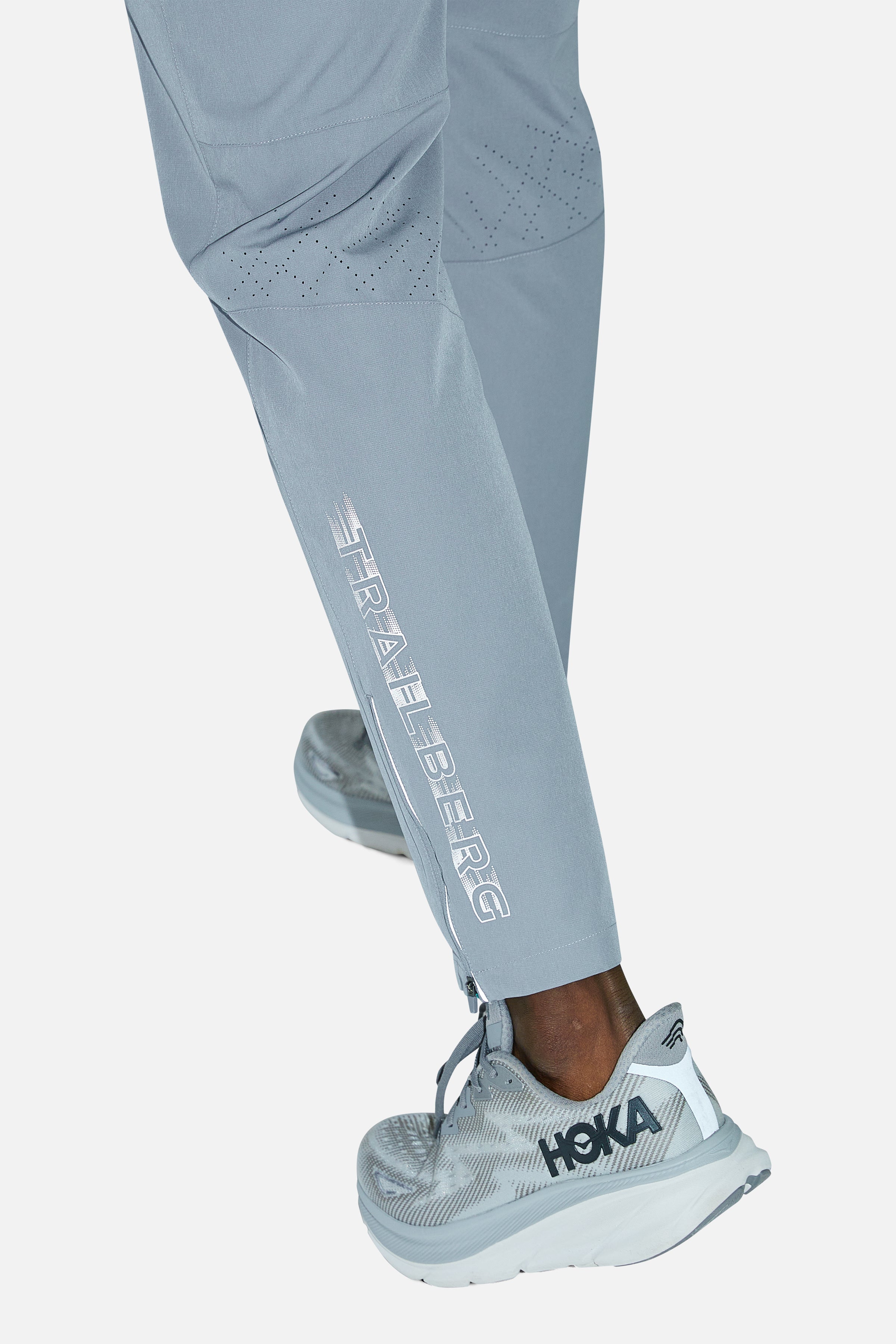 CLOUD AW24 PANT - LIGHT GREY