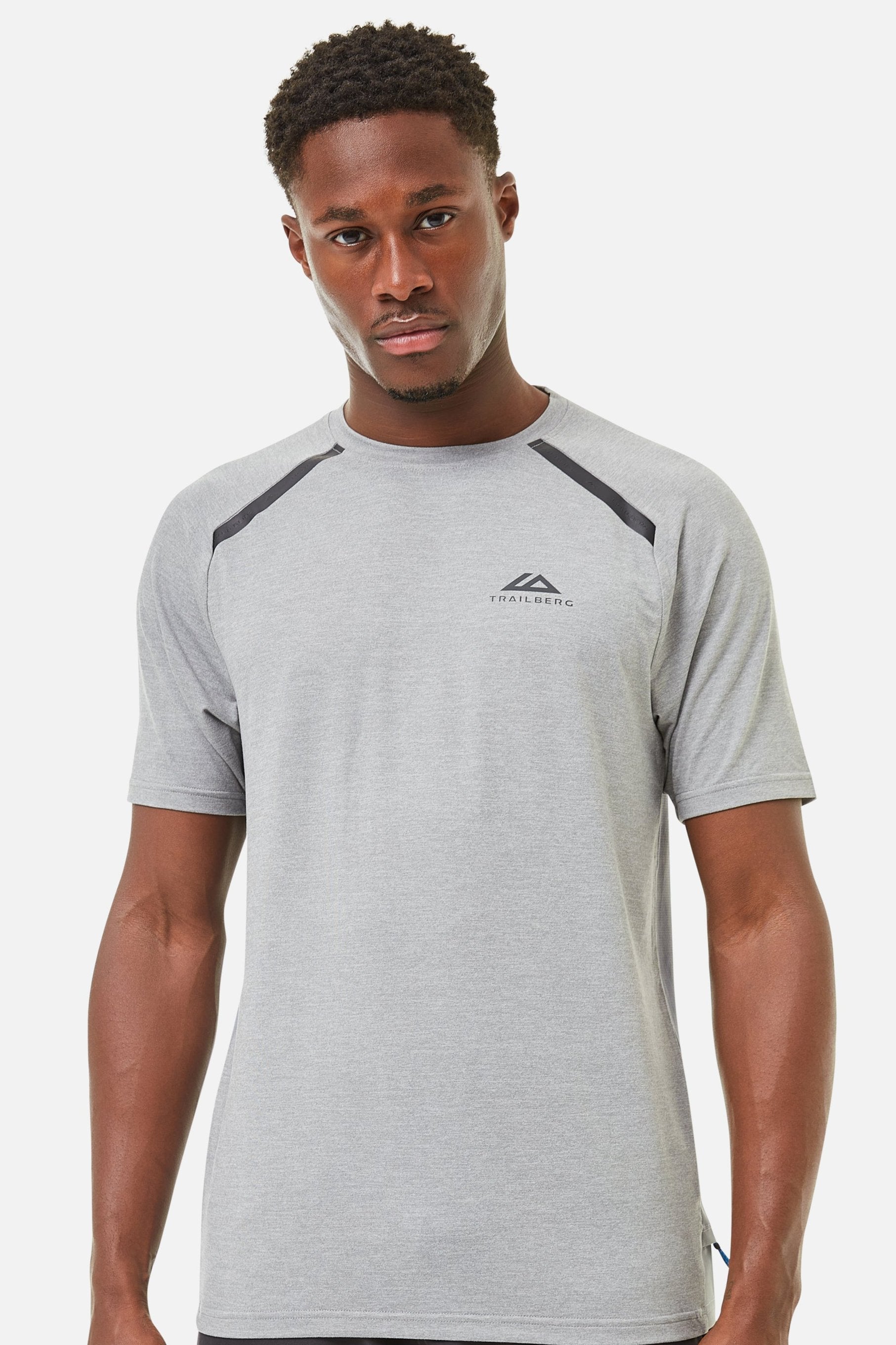 TERRA TECH 2.0 ESSENTIALS TWINSET - GREY