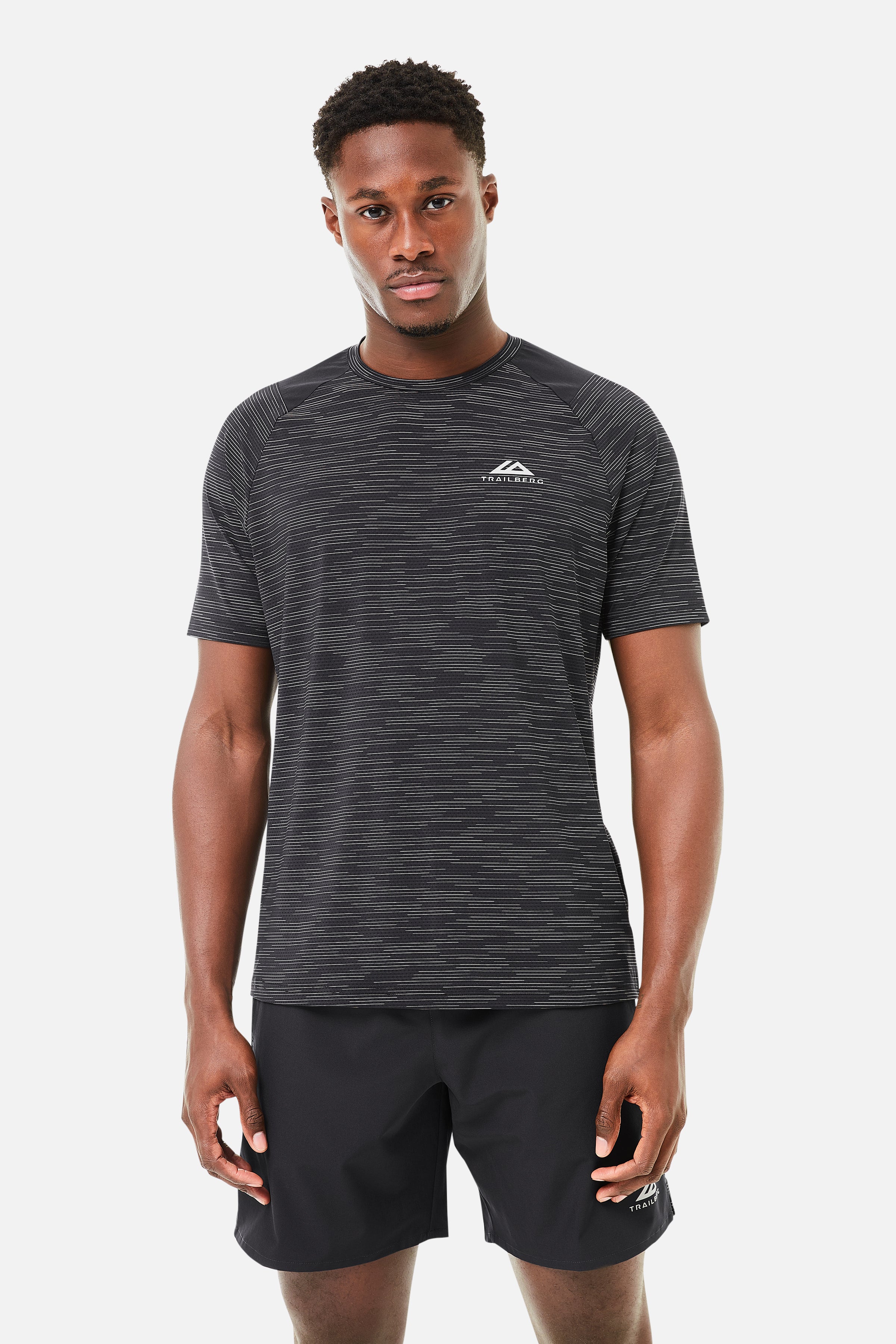 ELEMENT 2.0 TEE - BLACK