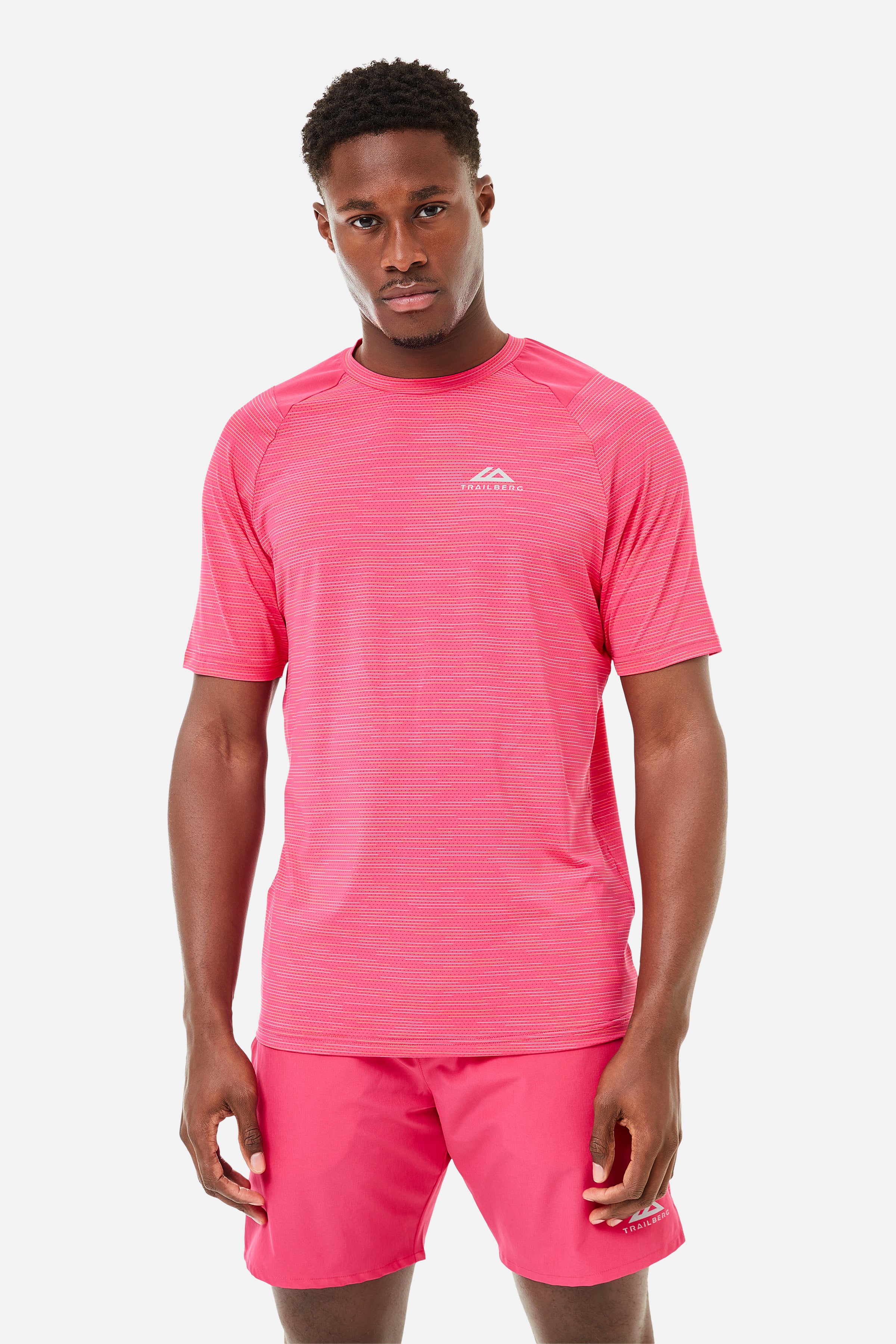 ELEMENT 2.0 TEE - PINK