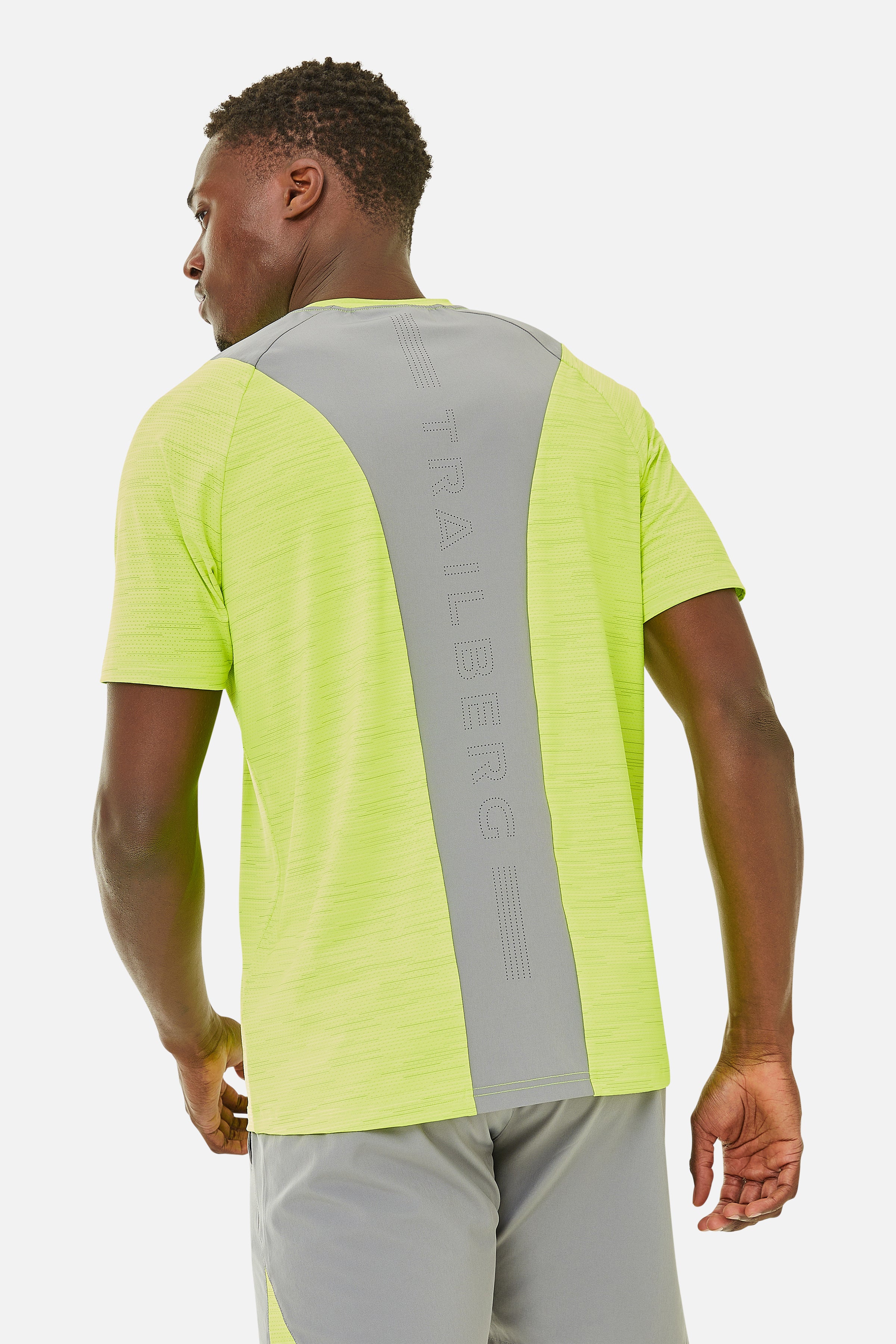 ELEMENT 2.0 TWINSET - YELLOW/GREY