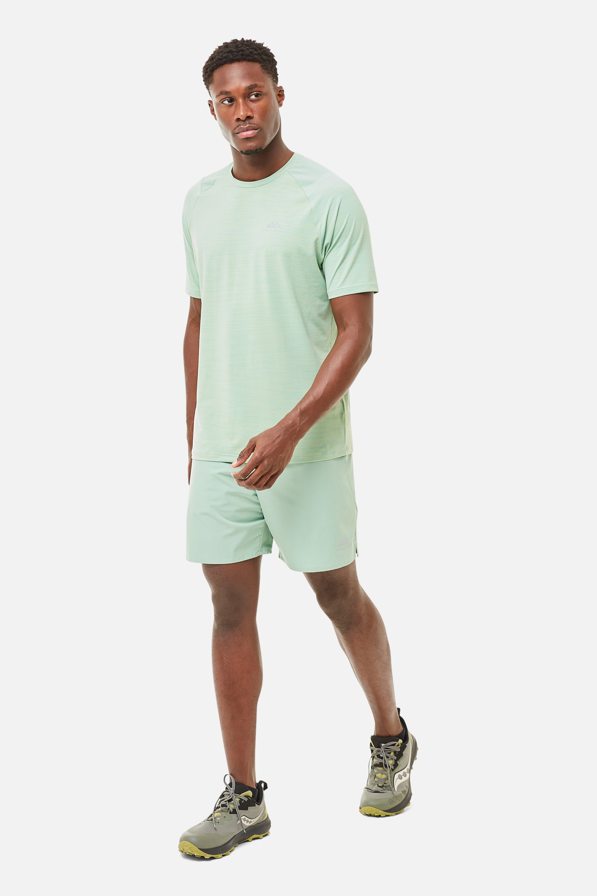 ELEMENT 2.0 TWINSET - SAGE GREEN