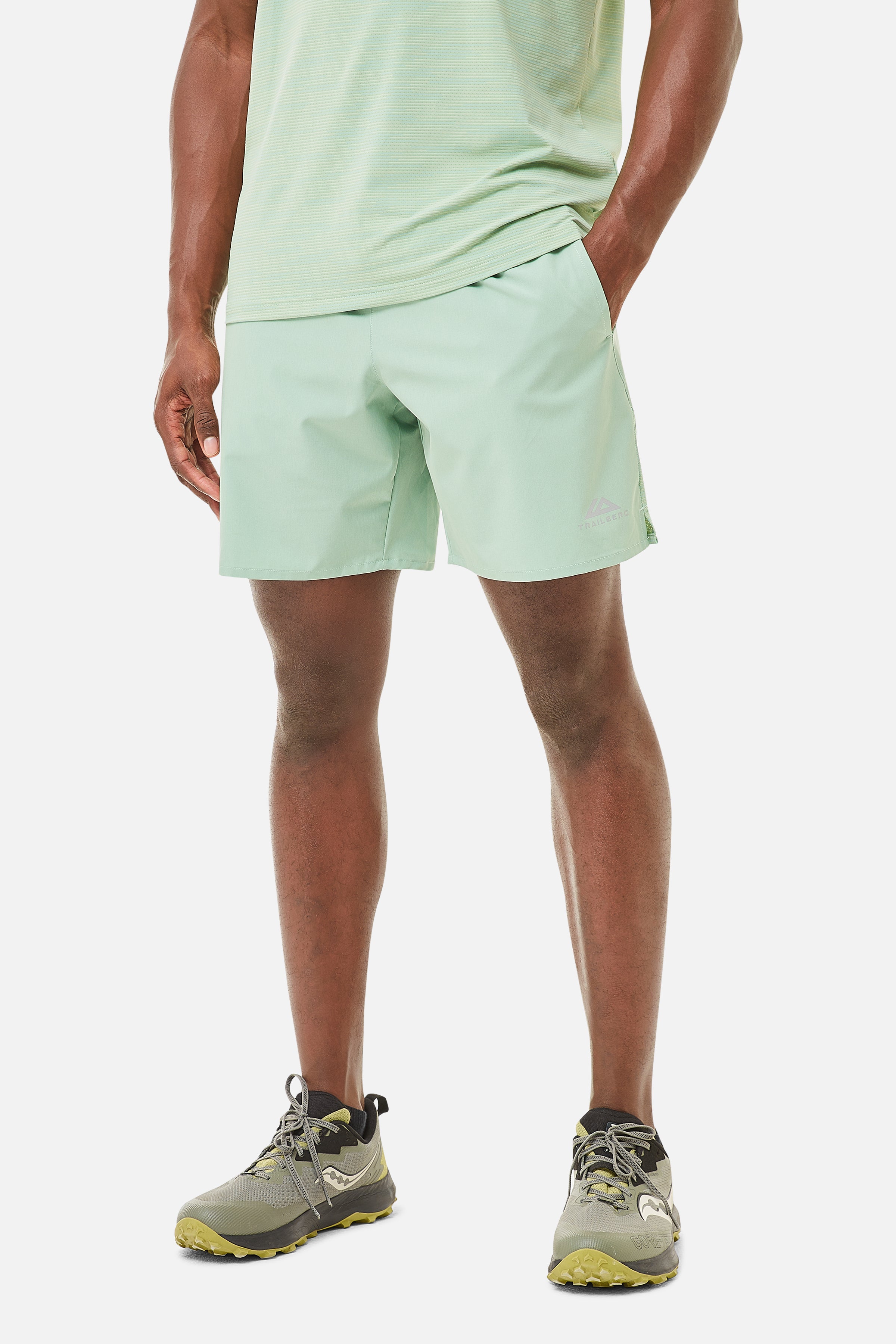 ELEMENT 2.0 SHORT - SAGE GREEN