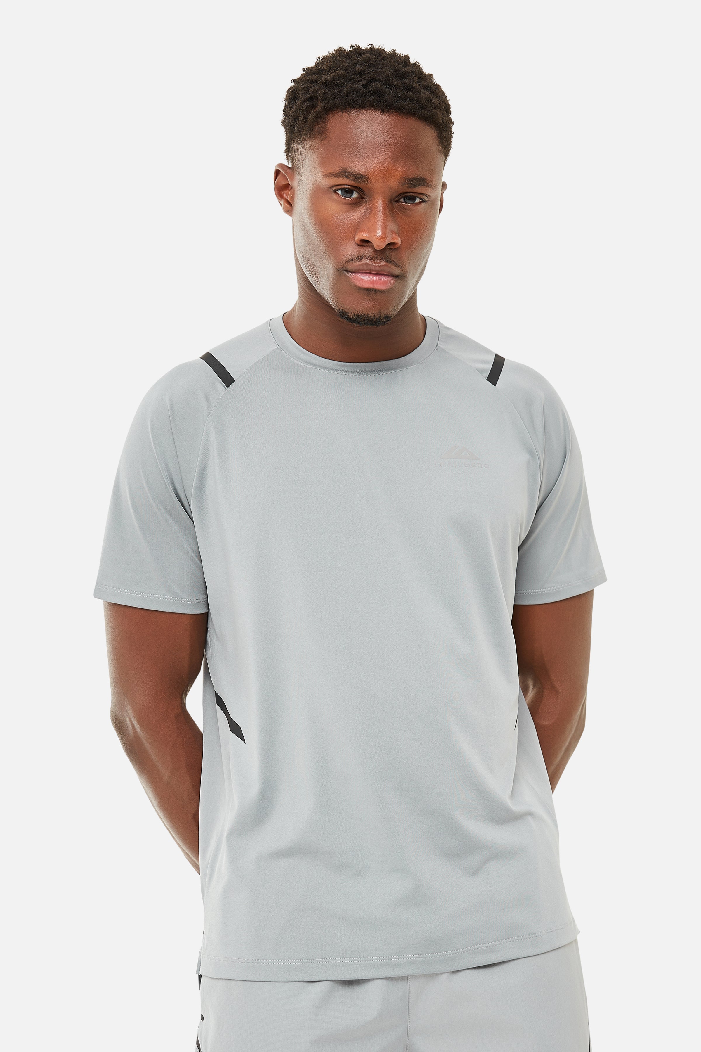 TECH TEE - GREY