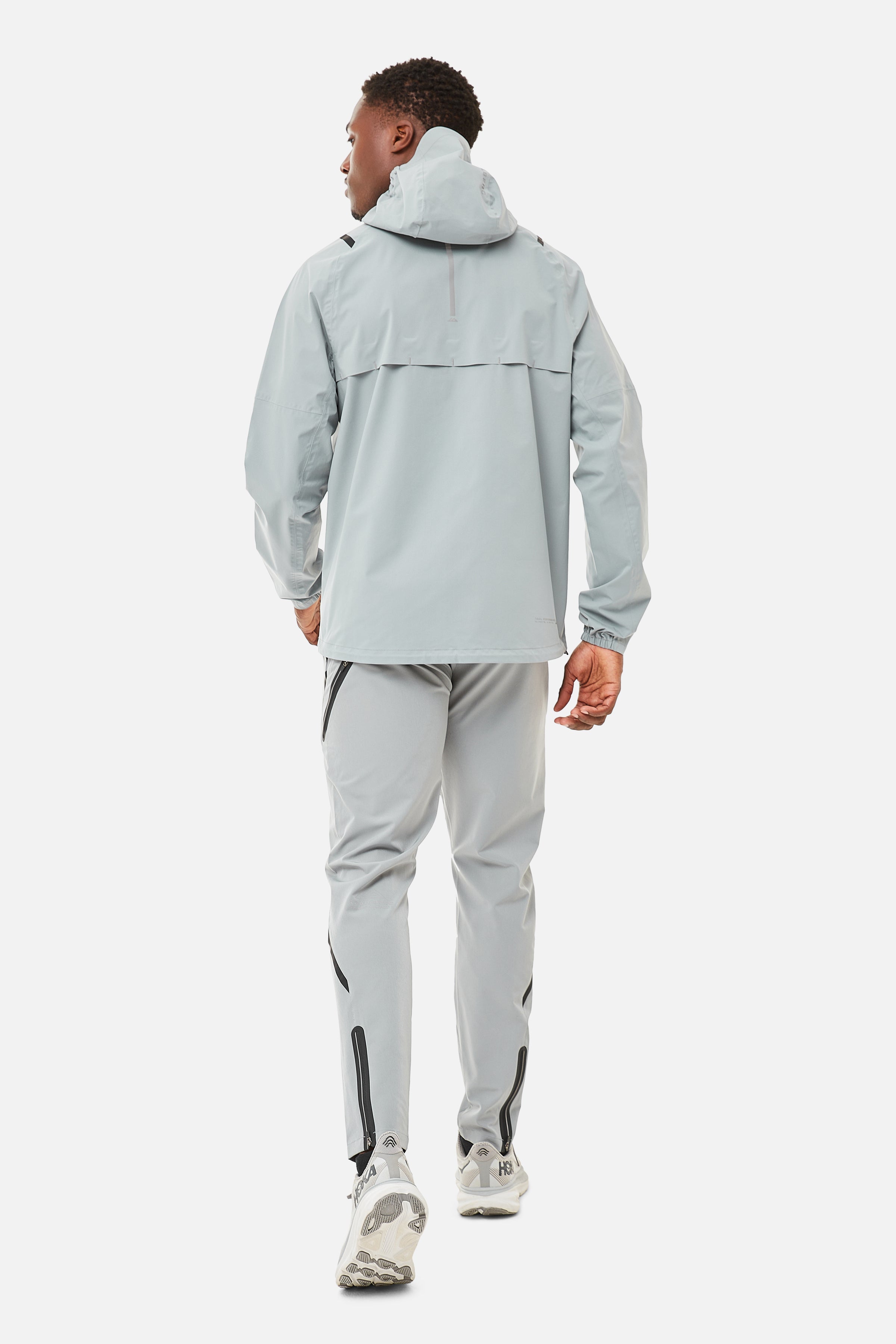 TECH PANT - GREY