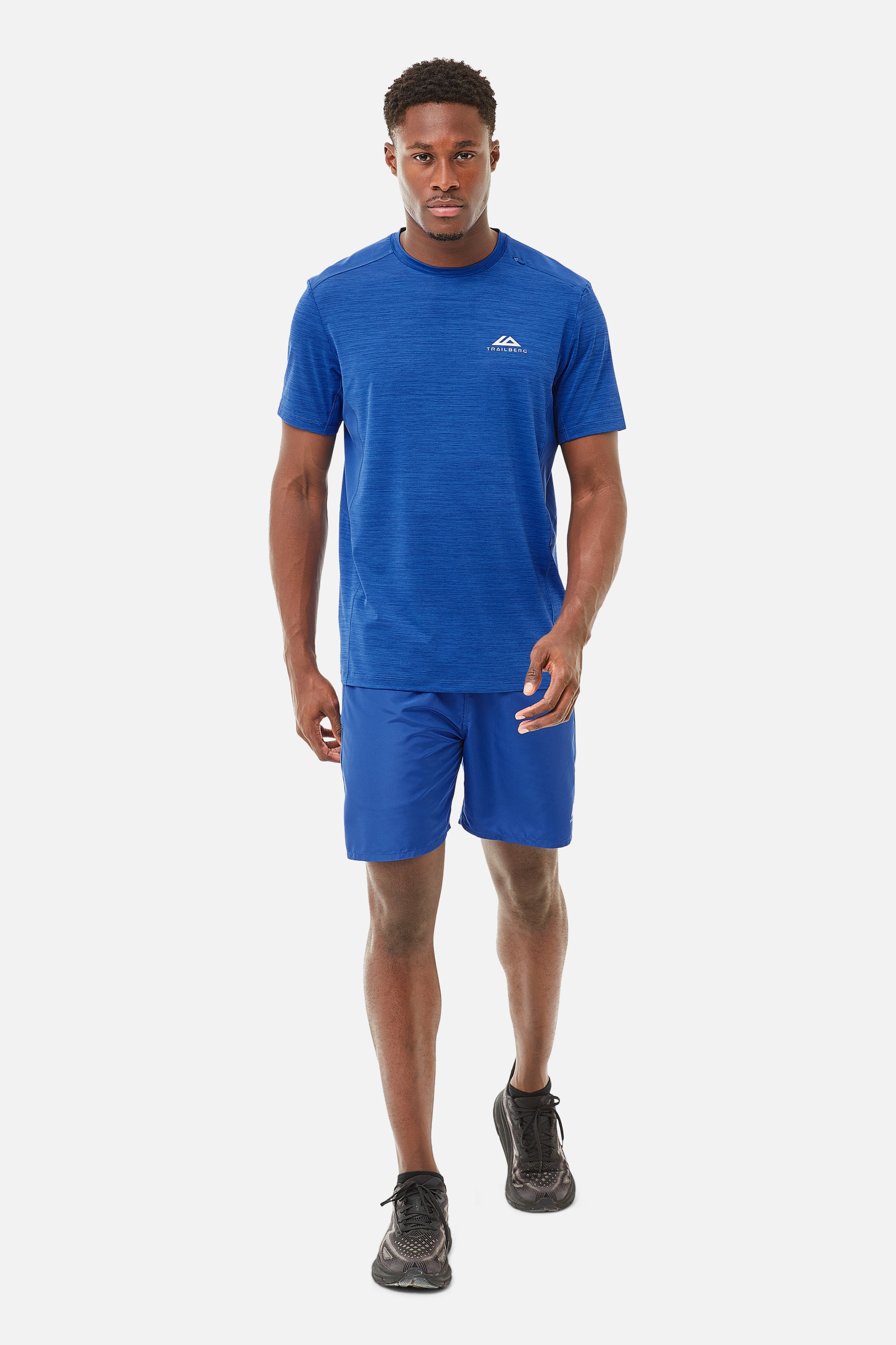 ESSENTIALS AW24 SHORT - COBALT