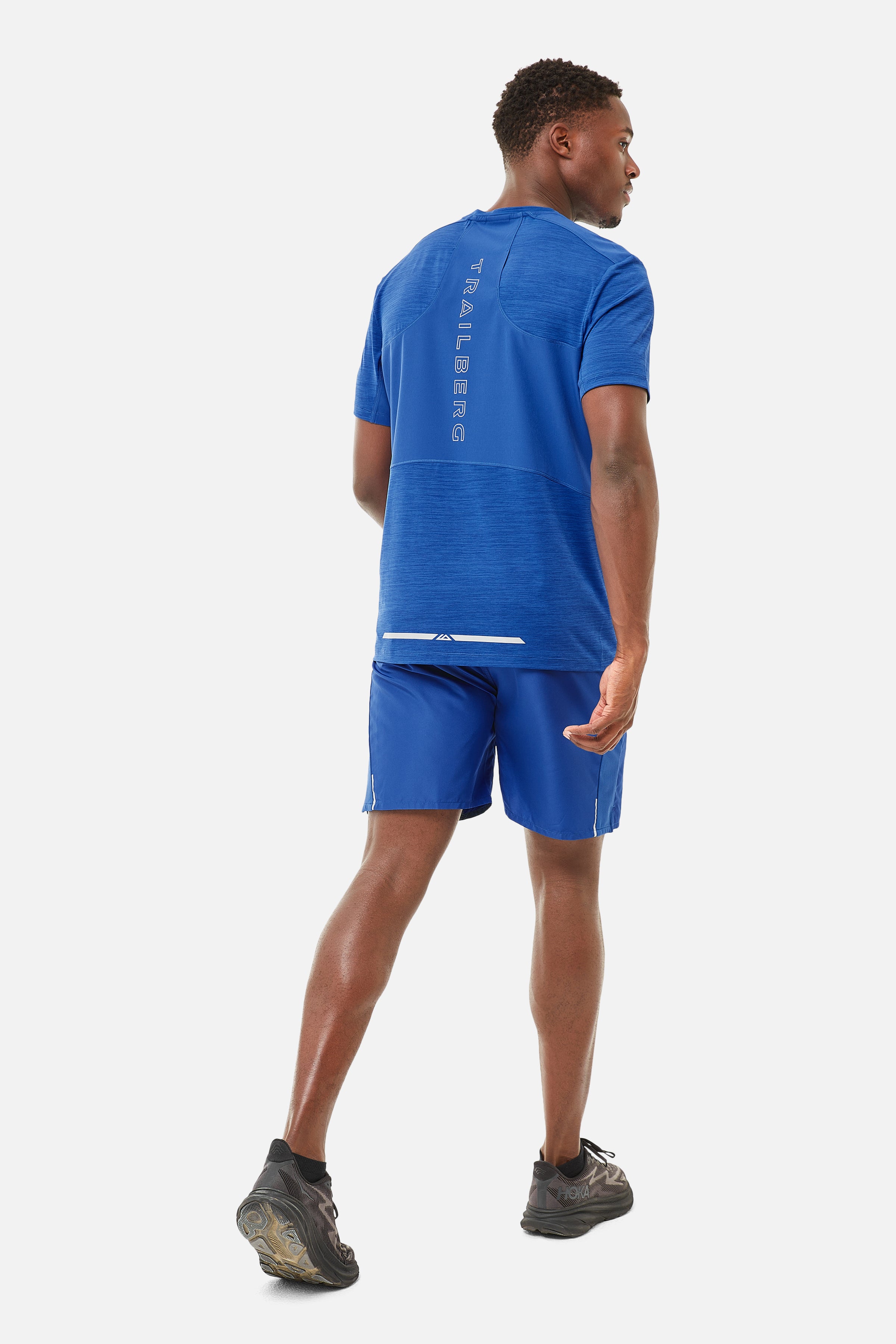 HORIZON ESSENTIALS TWINSET - COBALT