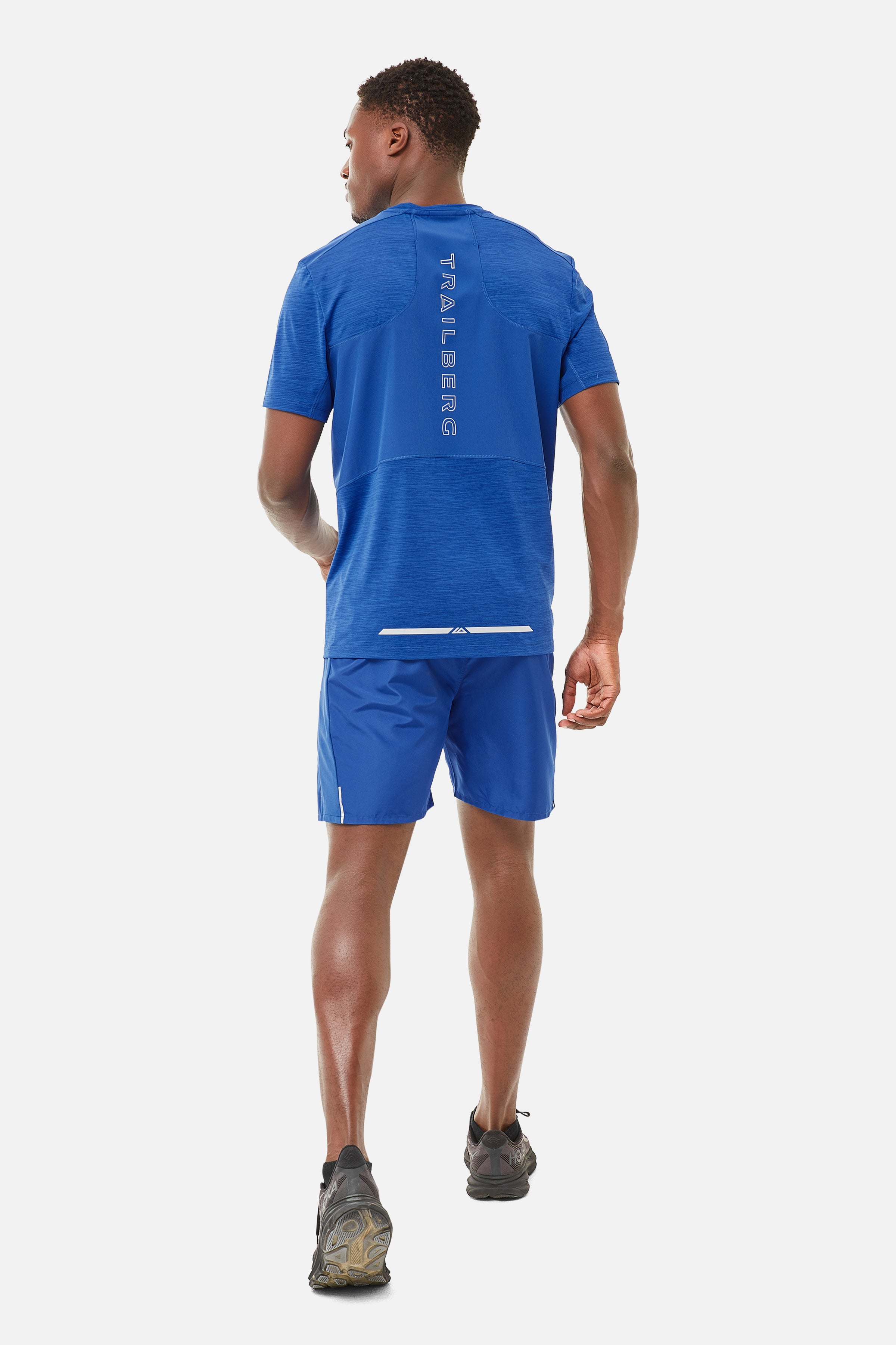 ESSENTIALS AW24 SHORT - COBALT