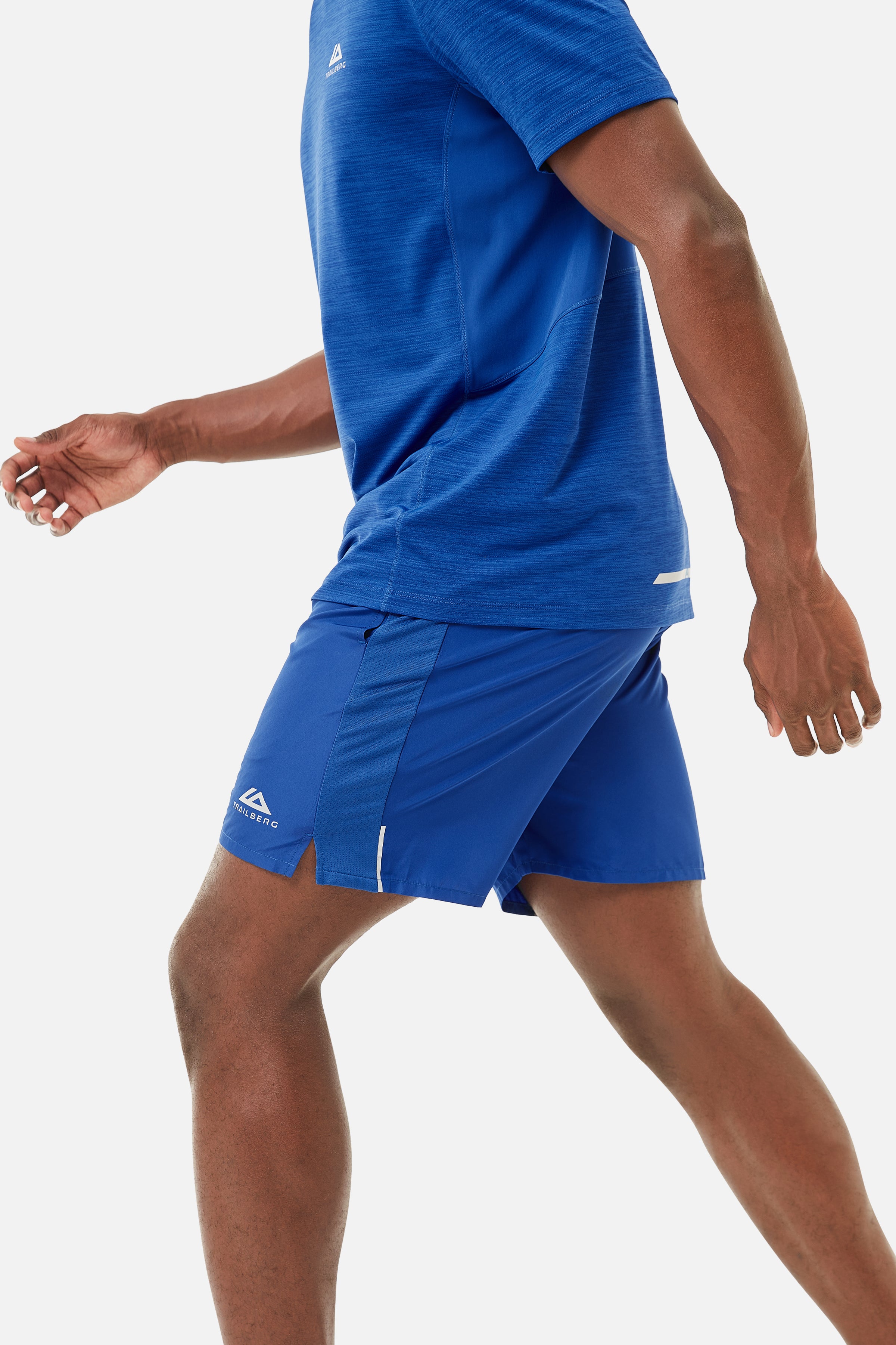 ESSENTIALS AW24 SHORT - COBALT