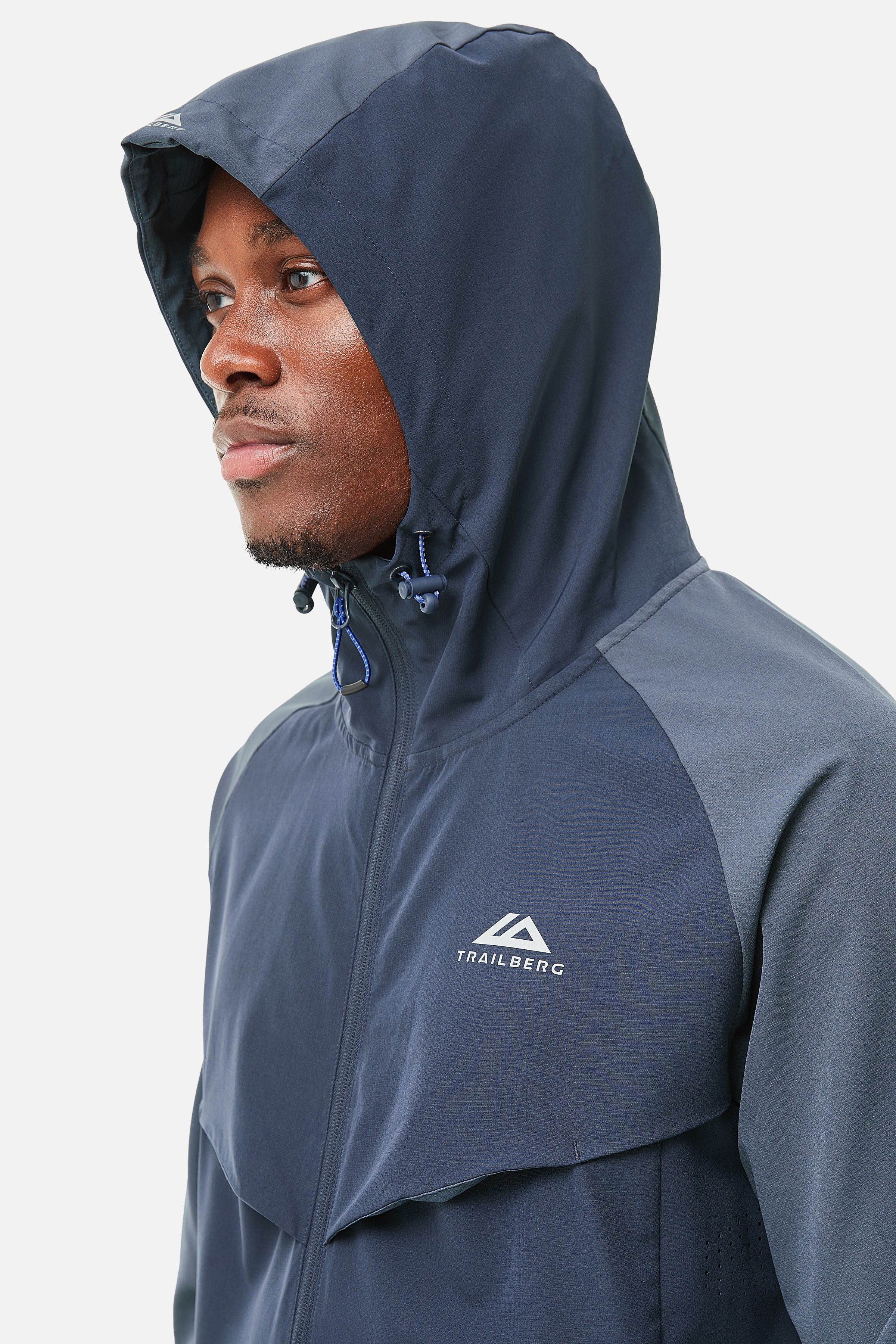 RAPID VENTILATE TRACKSUIT - NAVY