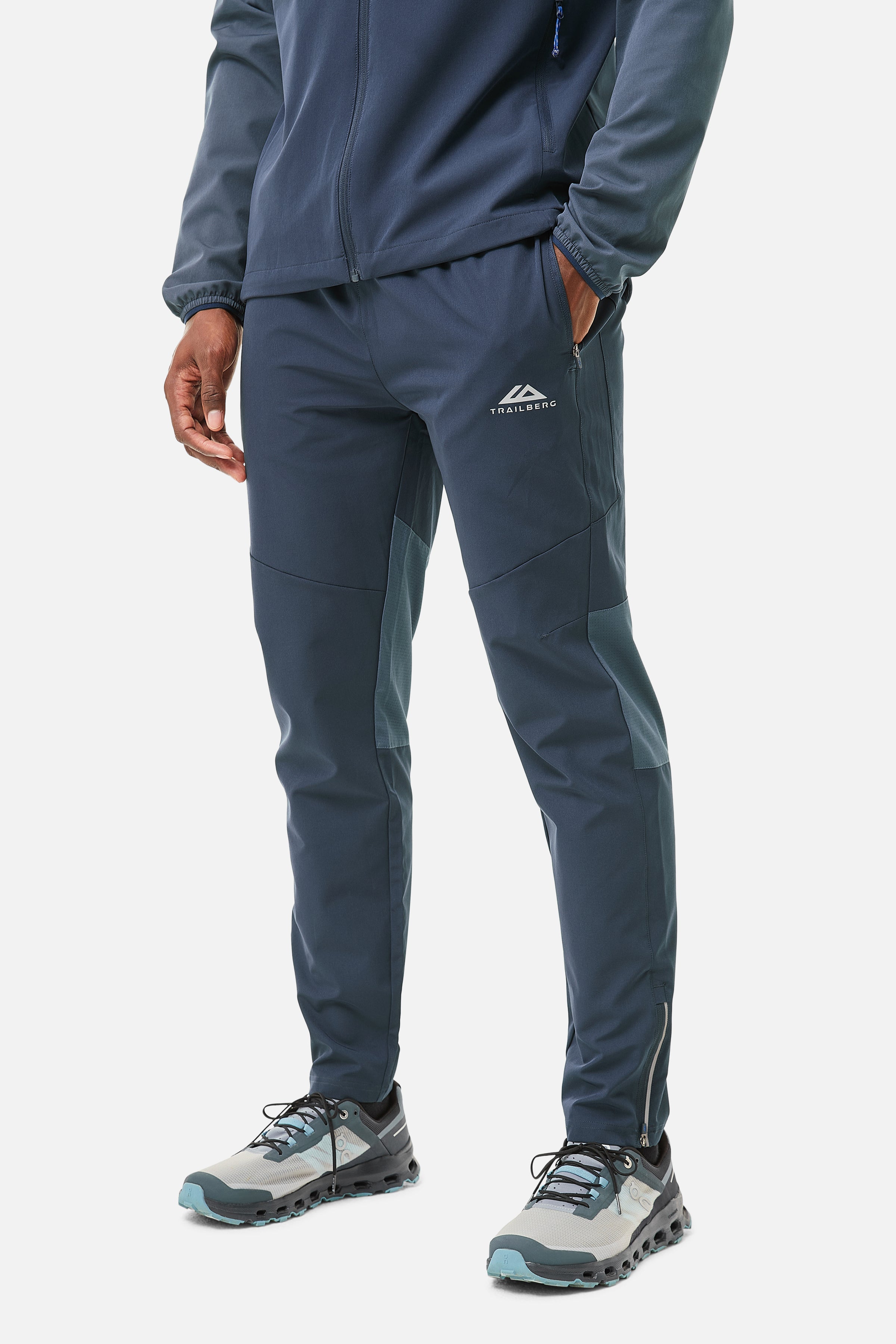 RAPID VENTILATE PANT - NAVY