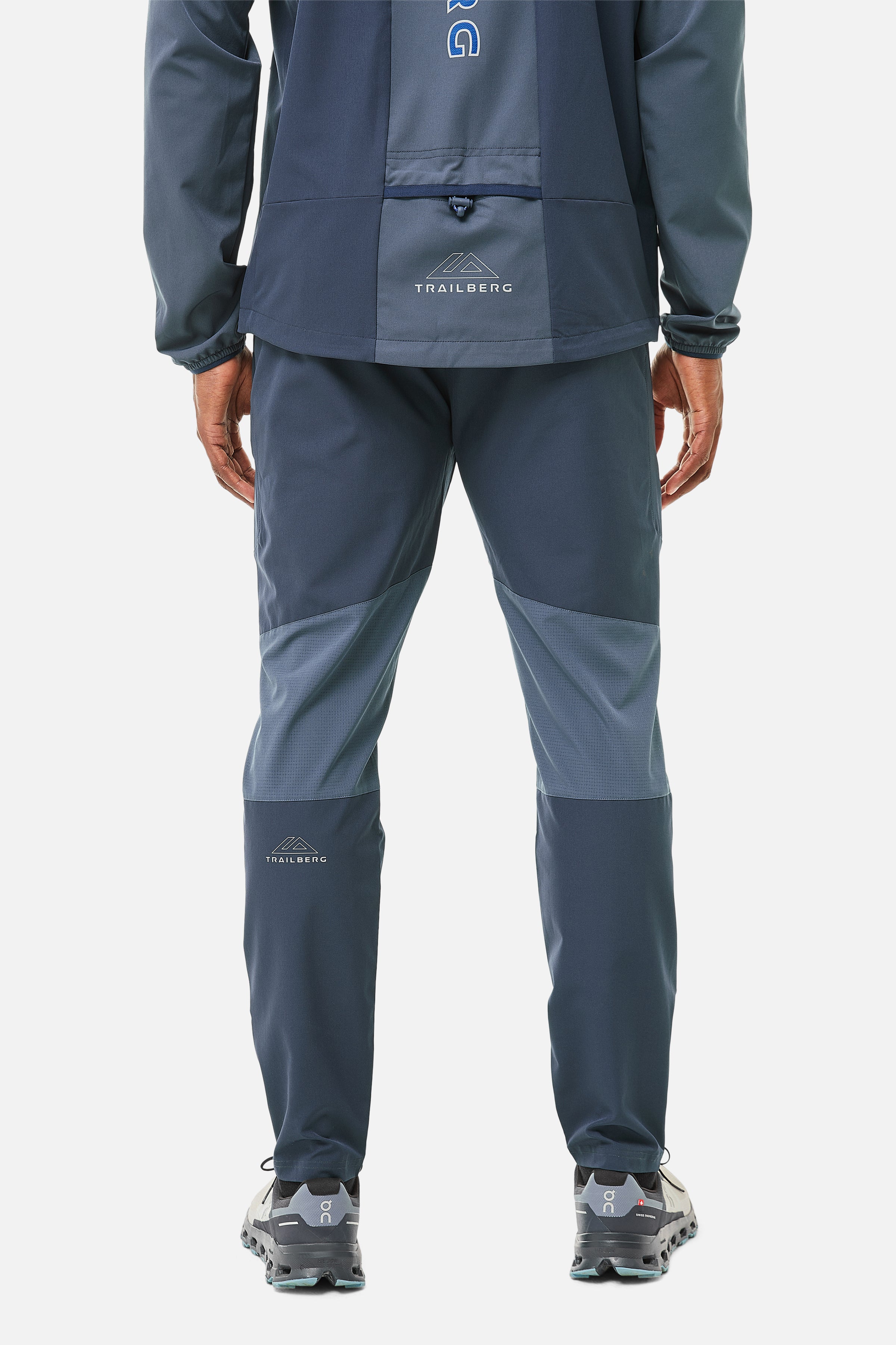 RAPID VENTILATE PANT - NAVY