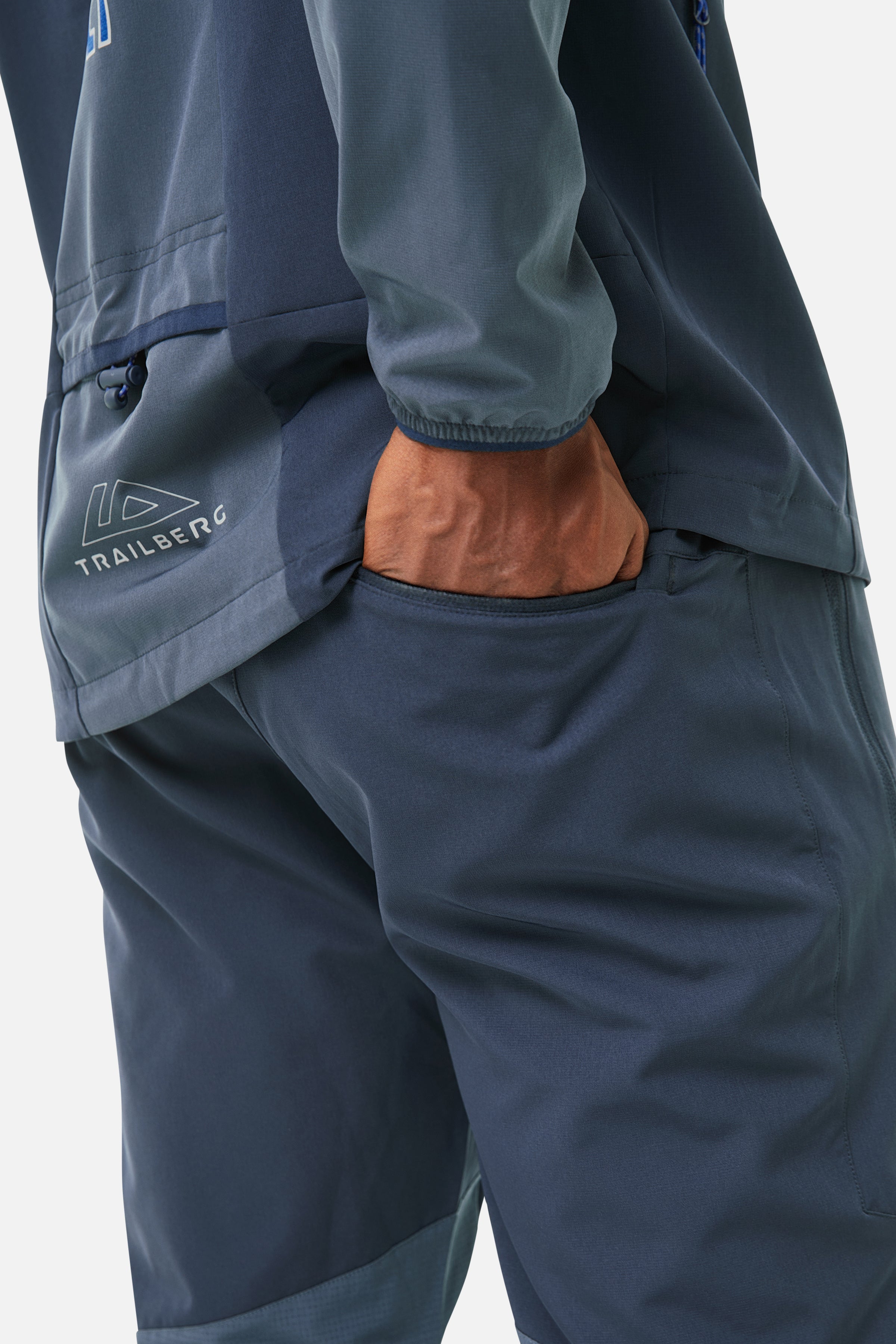 RAPID VENTILATE PANT - NAVY