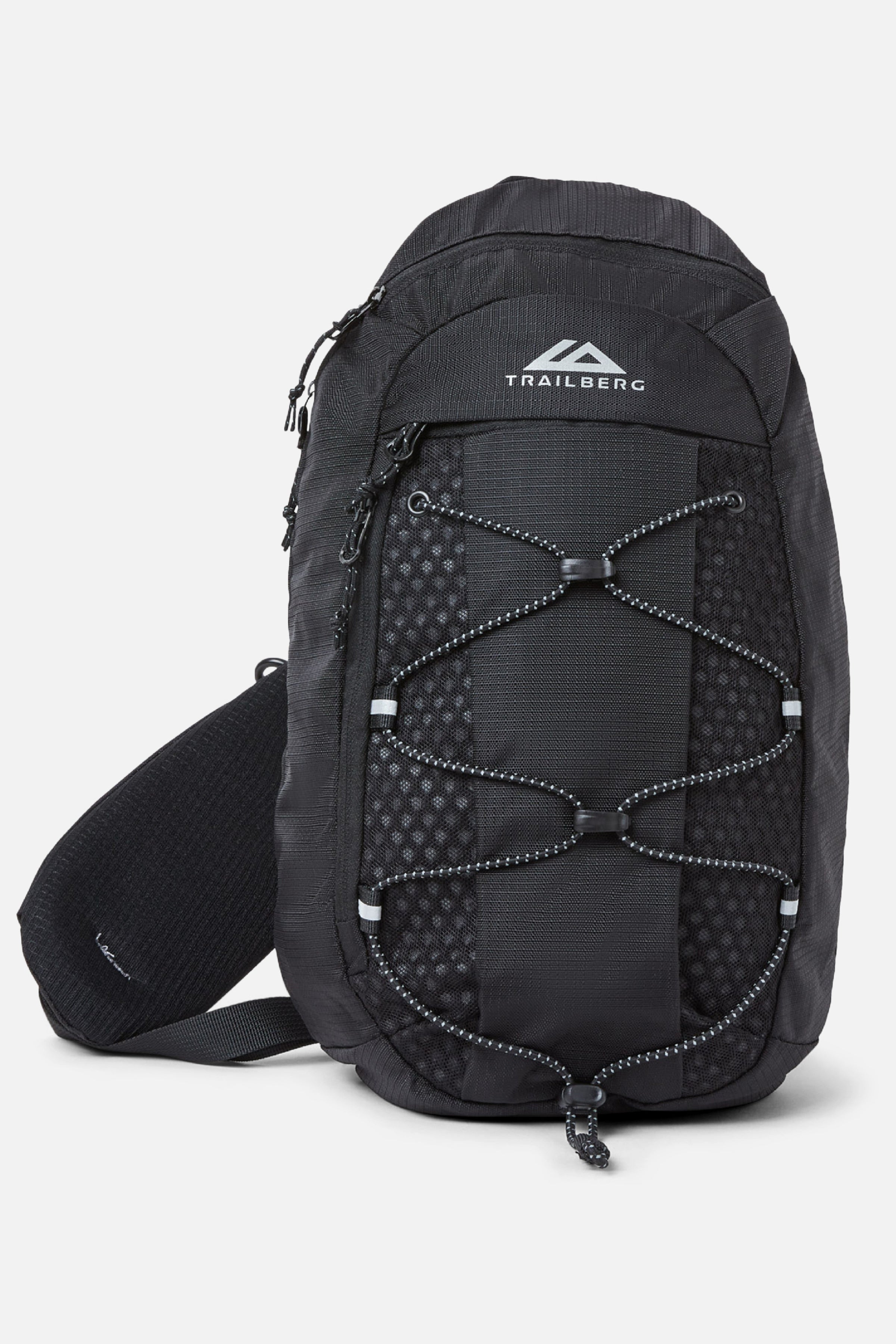 Sierra Sling Bag - Black