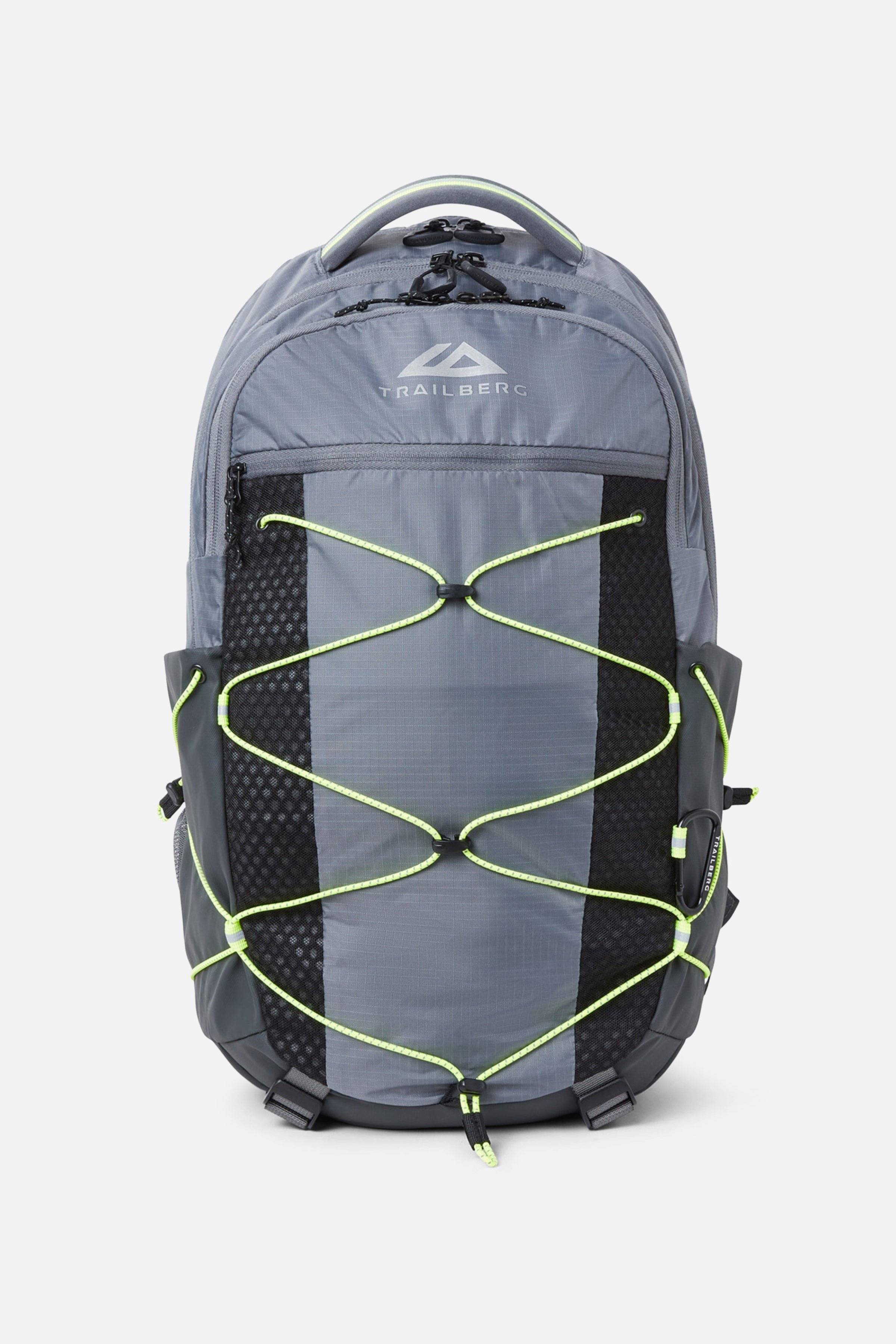 Matterhorn 2.0 Backpack - Moon Grey/Neon Lime