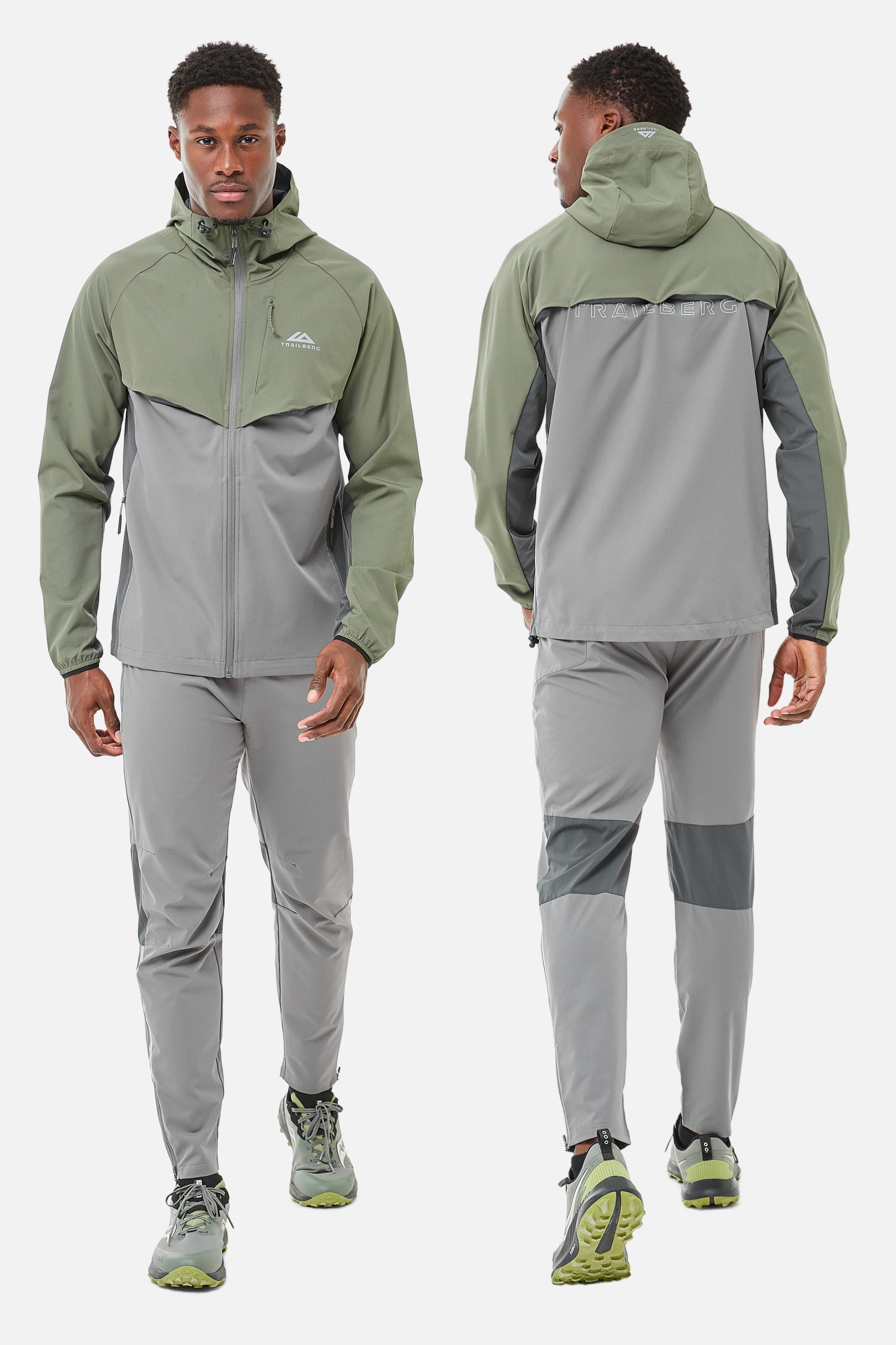 Khaki tracksuit online