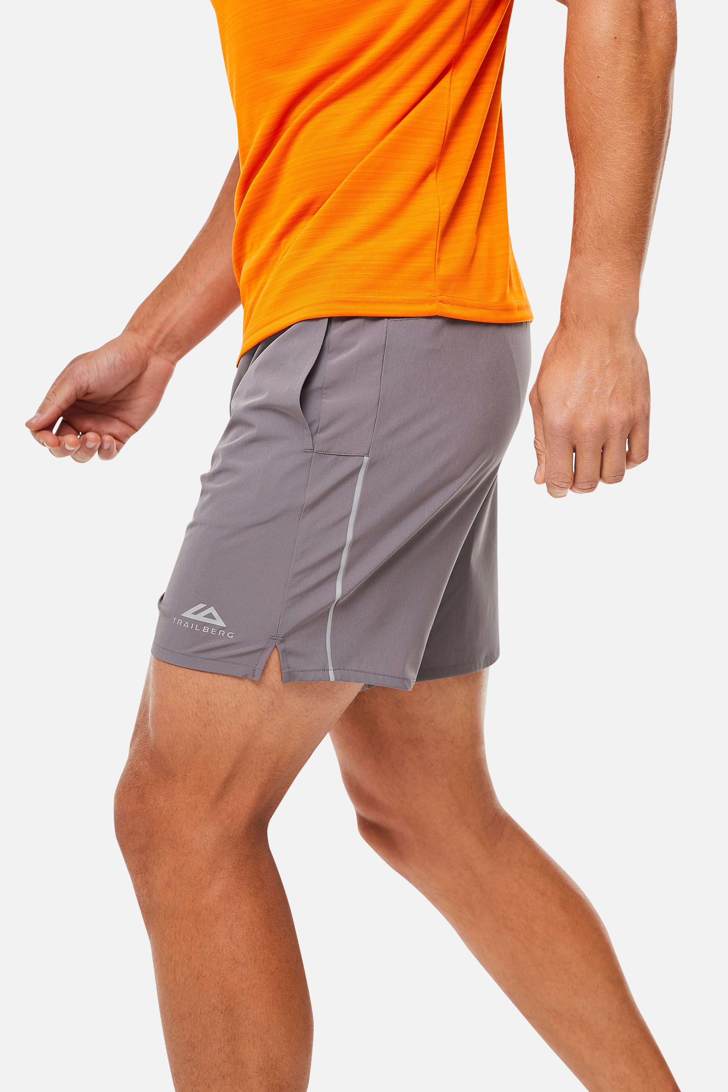 ESSENTIAL SHORT - DARK GREY