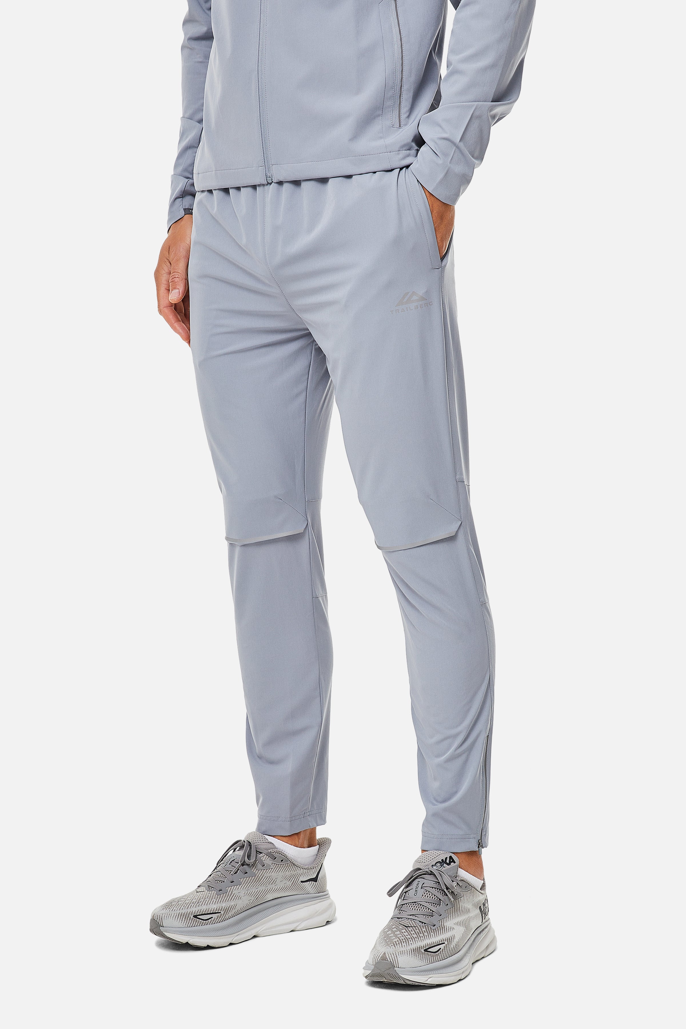 VERTIGO PANT - GREY/BLUE