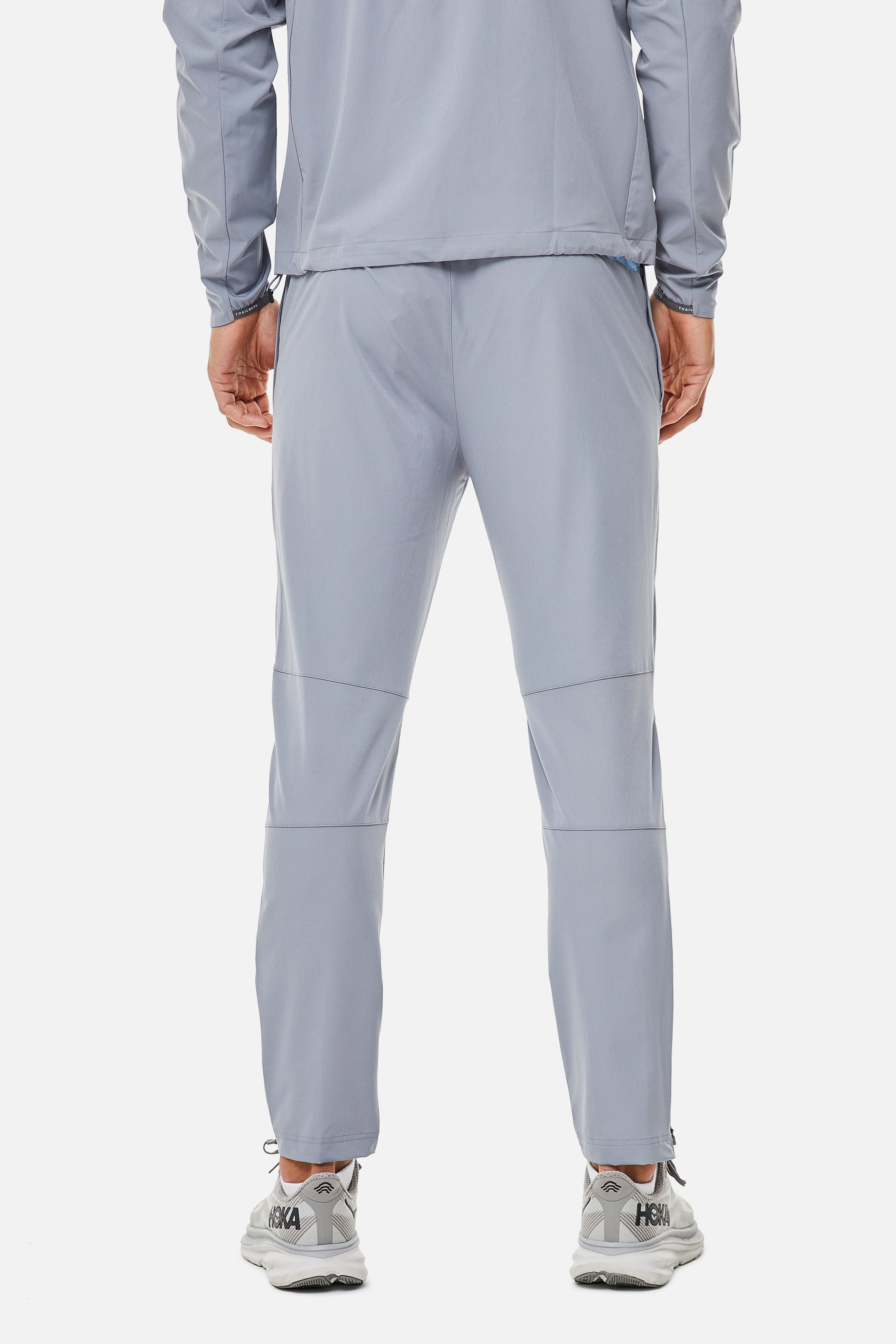 VERTIGO TRACKSUIT - GREY/BLUE