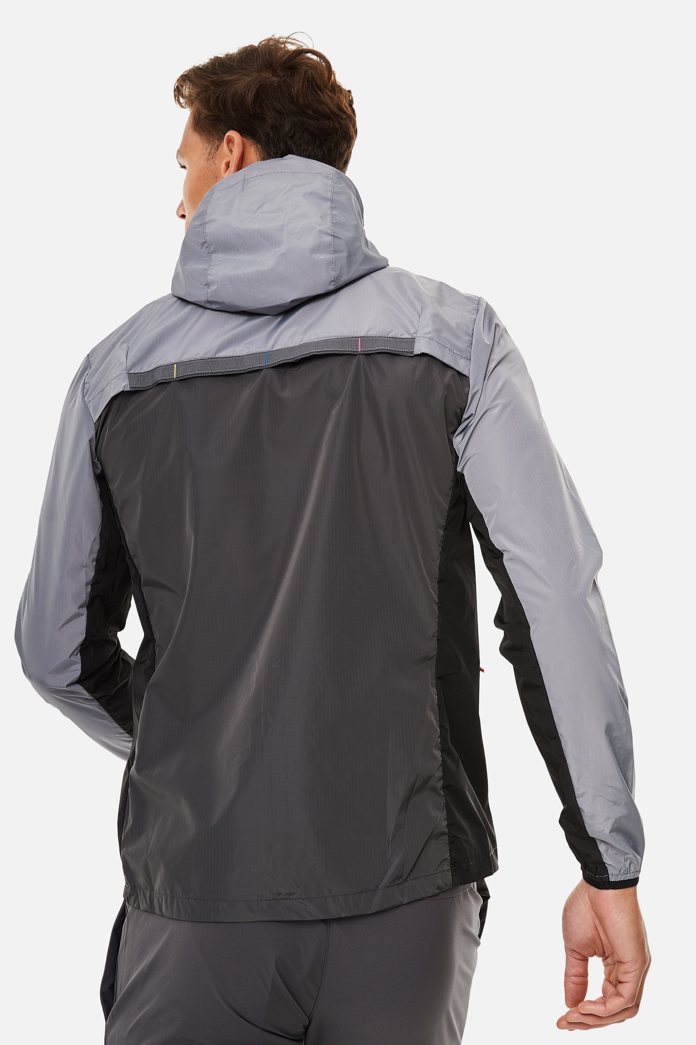 TRIATHLON WINDBREAKER - GREY