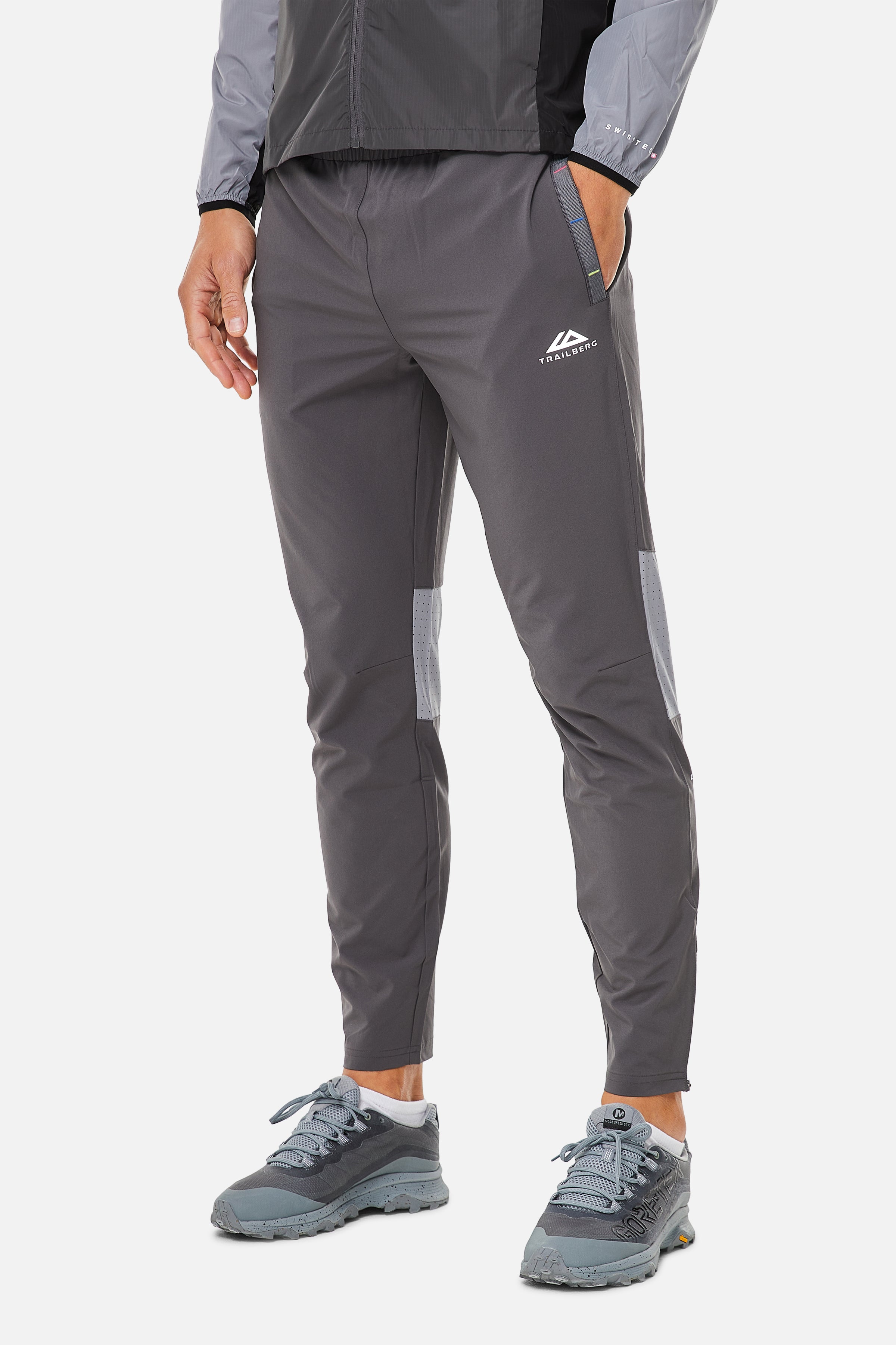 TRIATHLON PANT - GREY