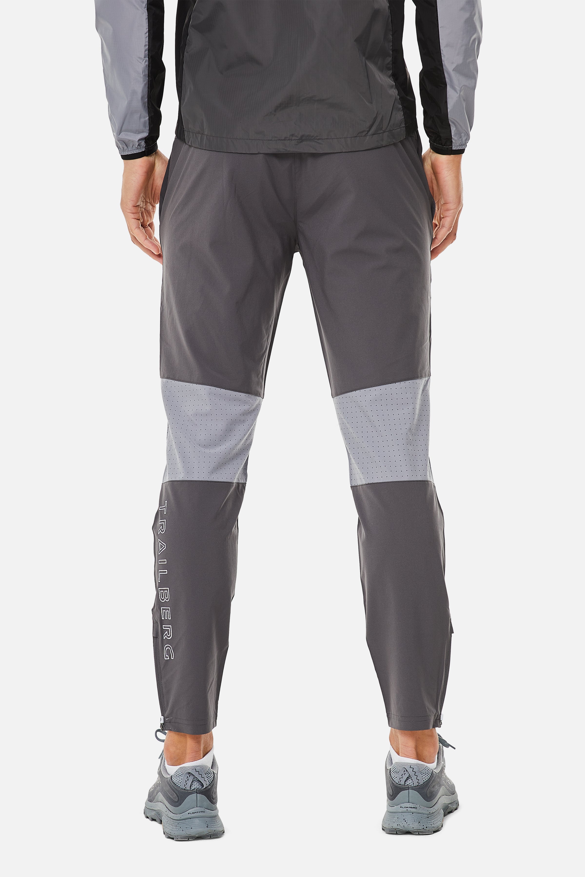 TRIATHLON PANT - GREY