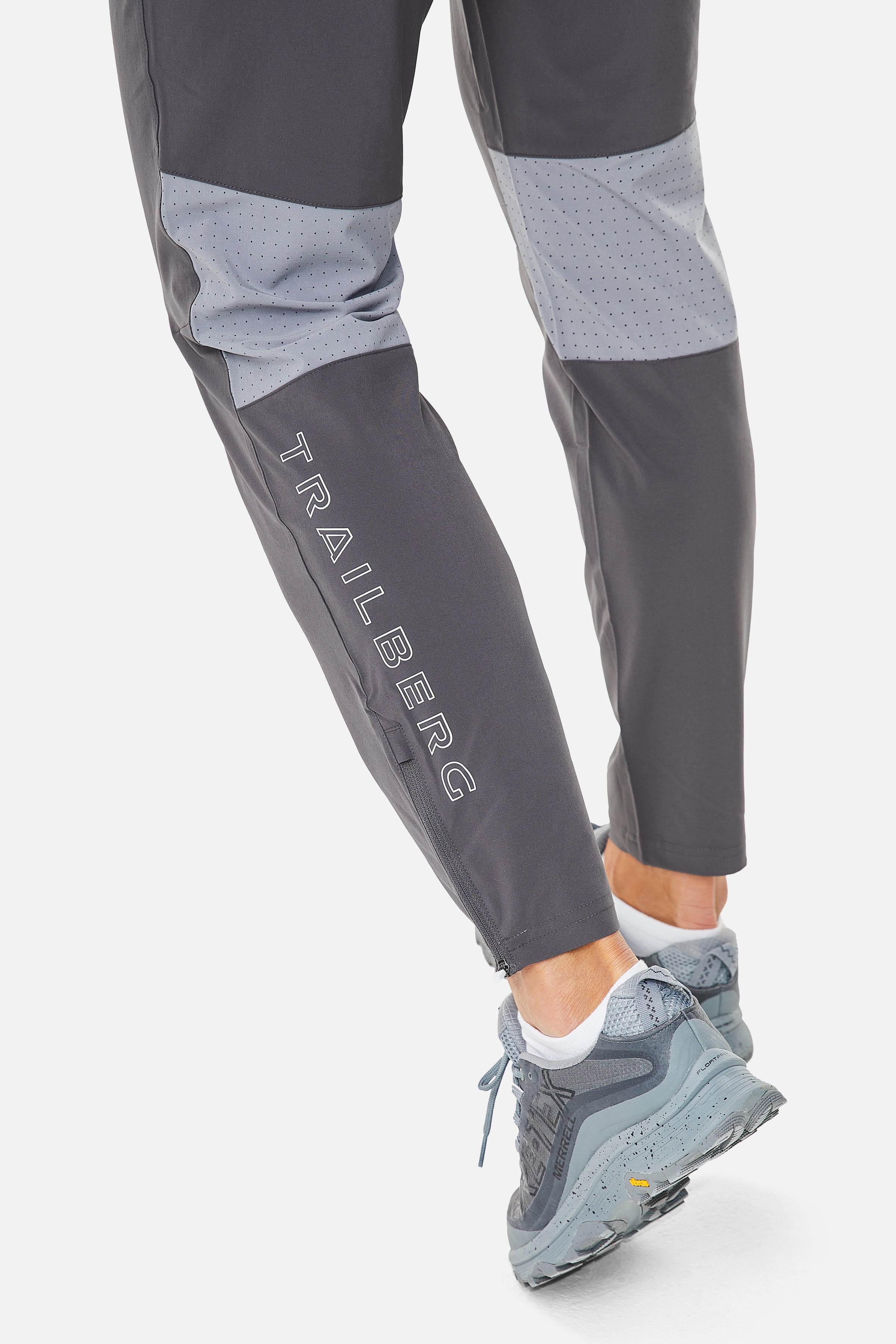 TRIATHLON PANT - GREY