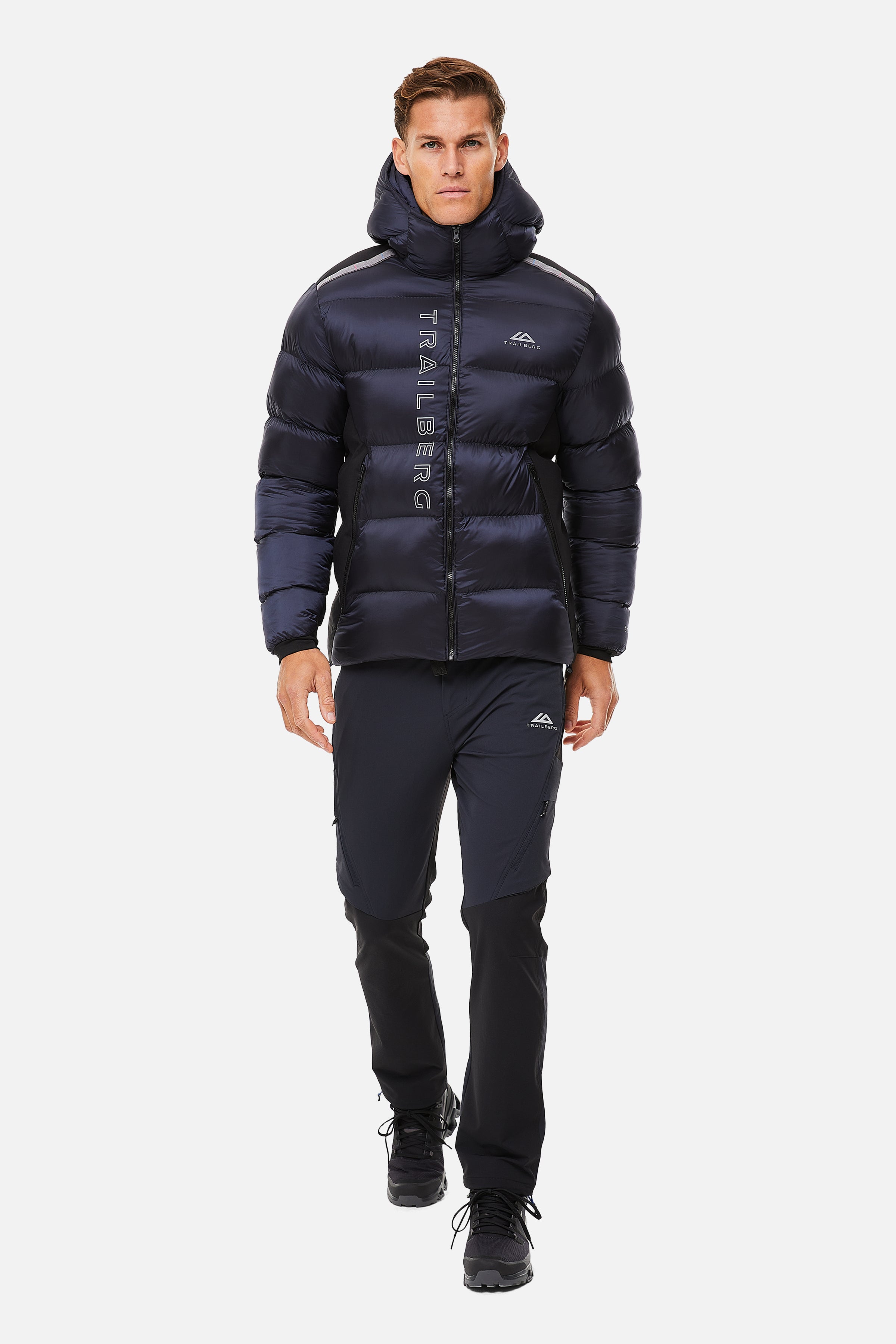 TRIATHLON PUFFER - DARK NAVY