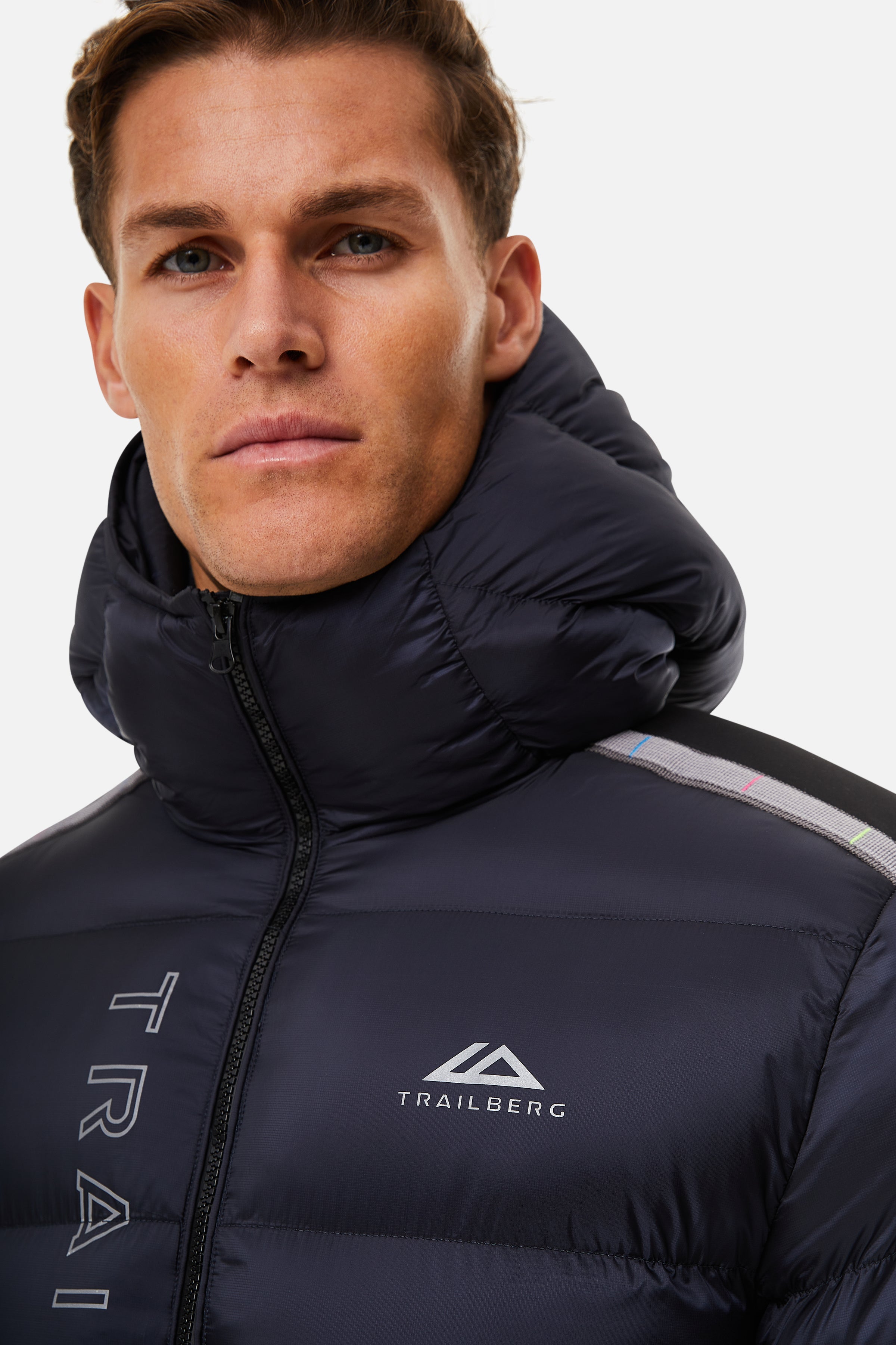 TRIATHLON PUFFER - DARK NAVY