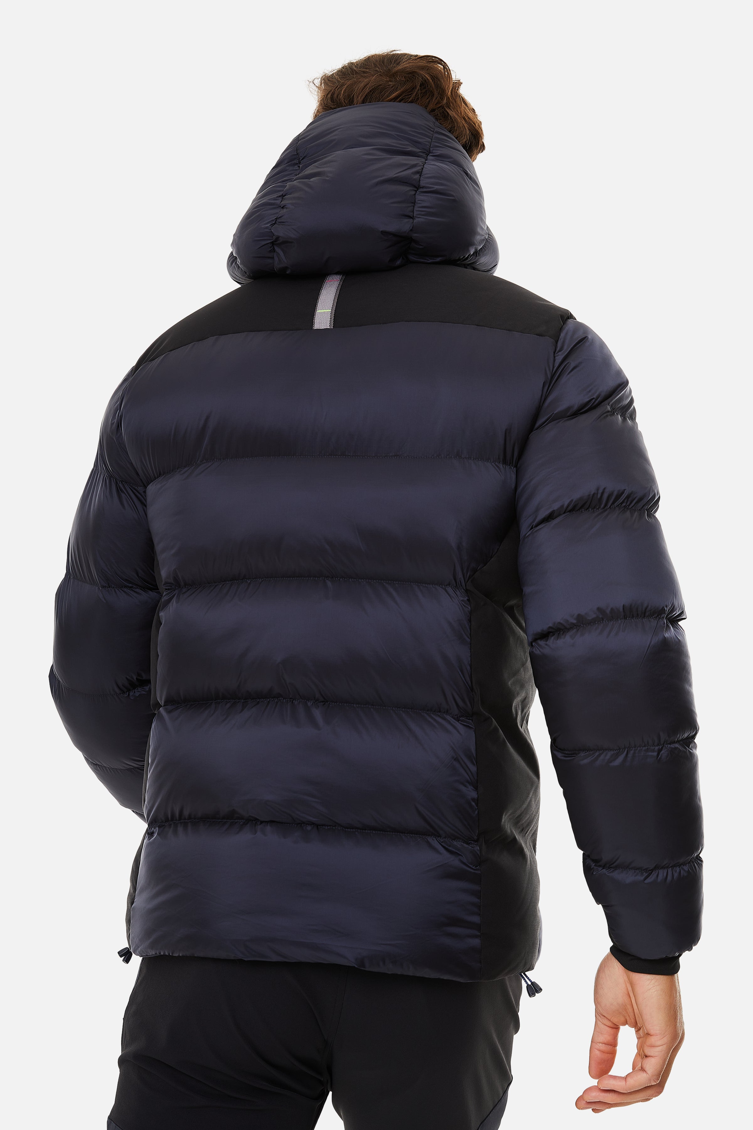 TRIATHLON PUFFER - DARK NAVY