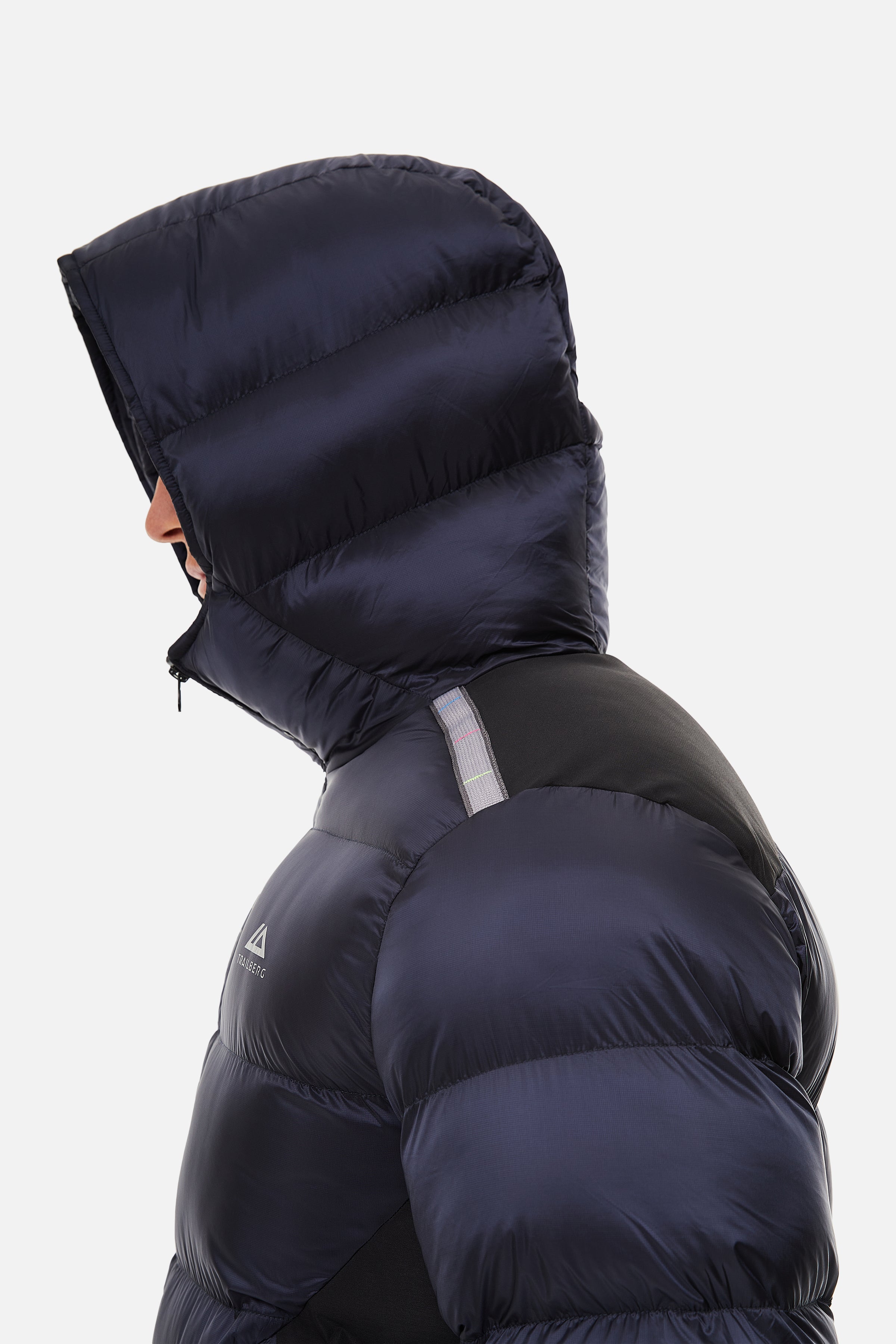 TRIATHLON PUFFER - DARK NAVY