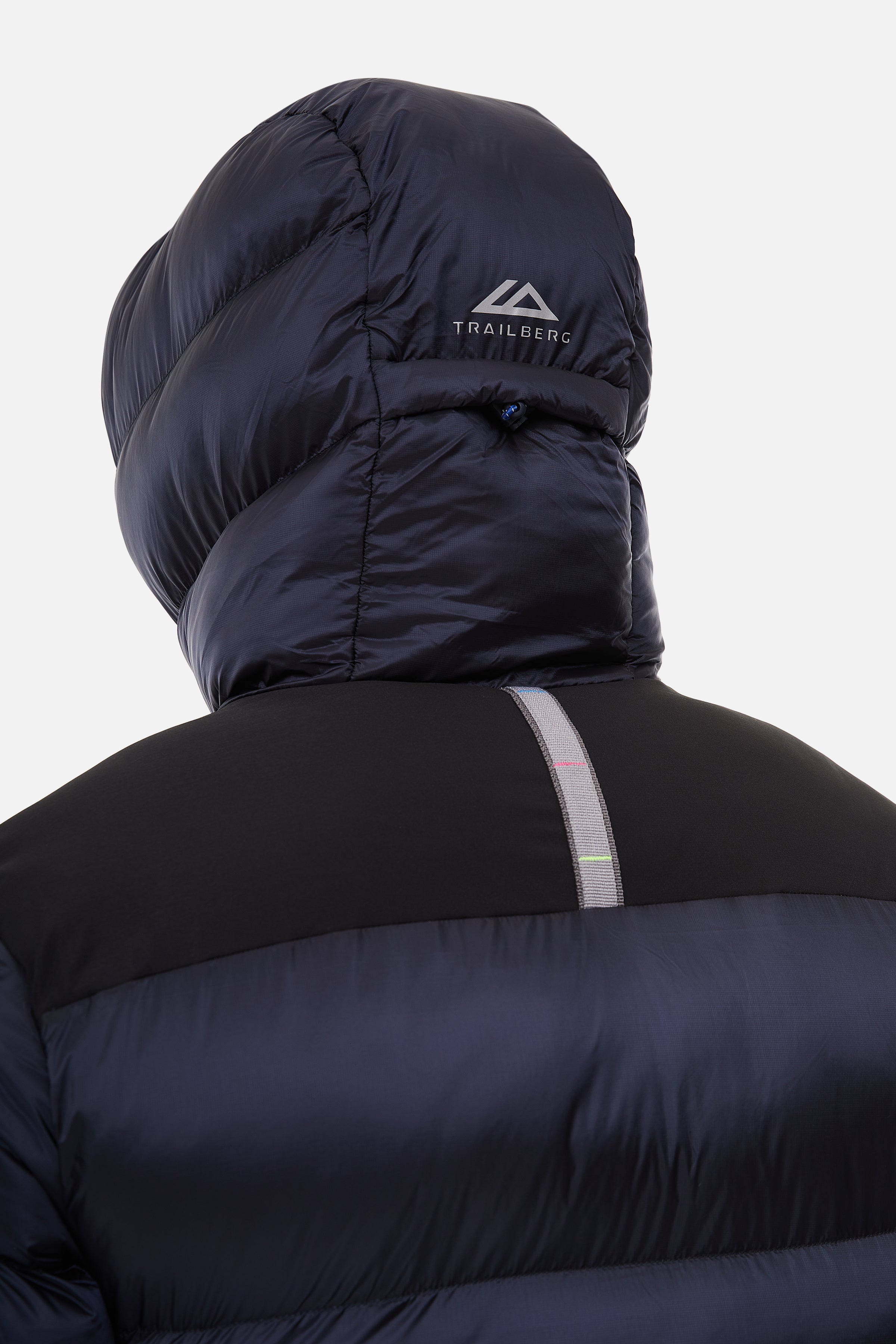 TRIATHLON PUFFER - DARK NAVY