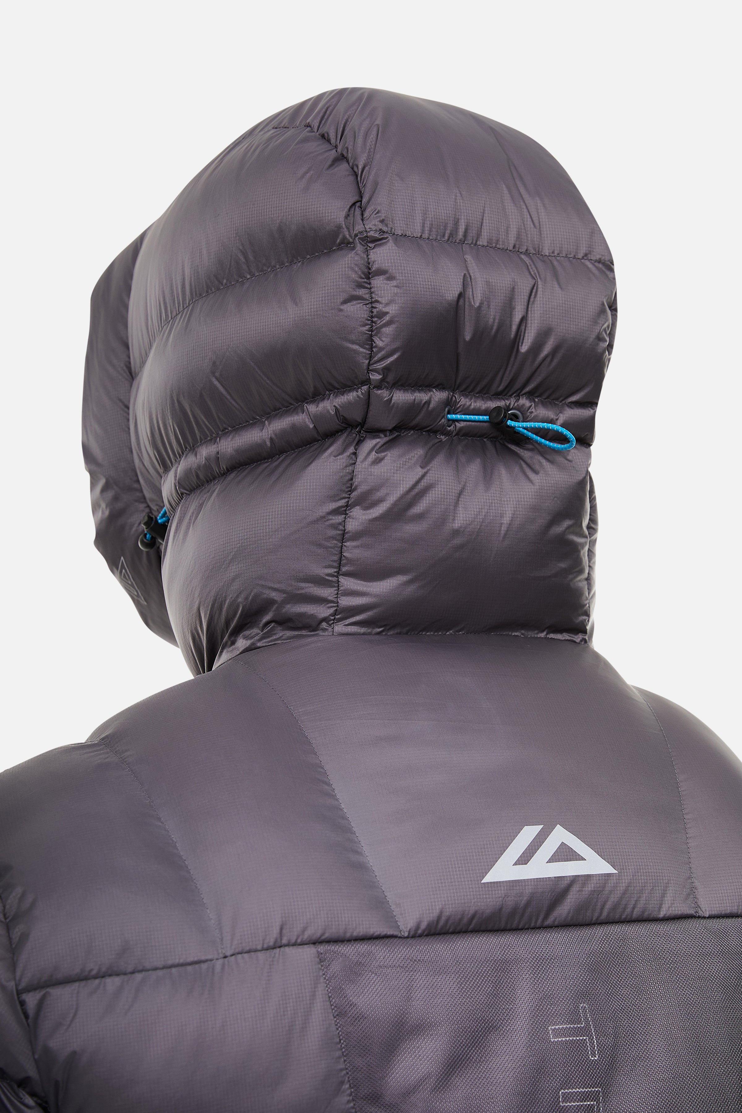 ALPINA PUFFER - GREY