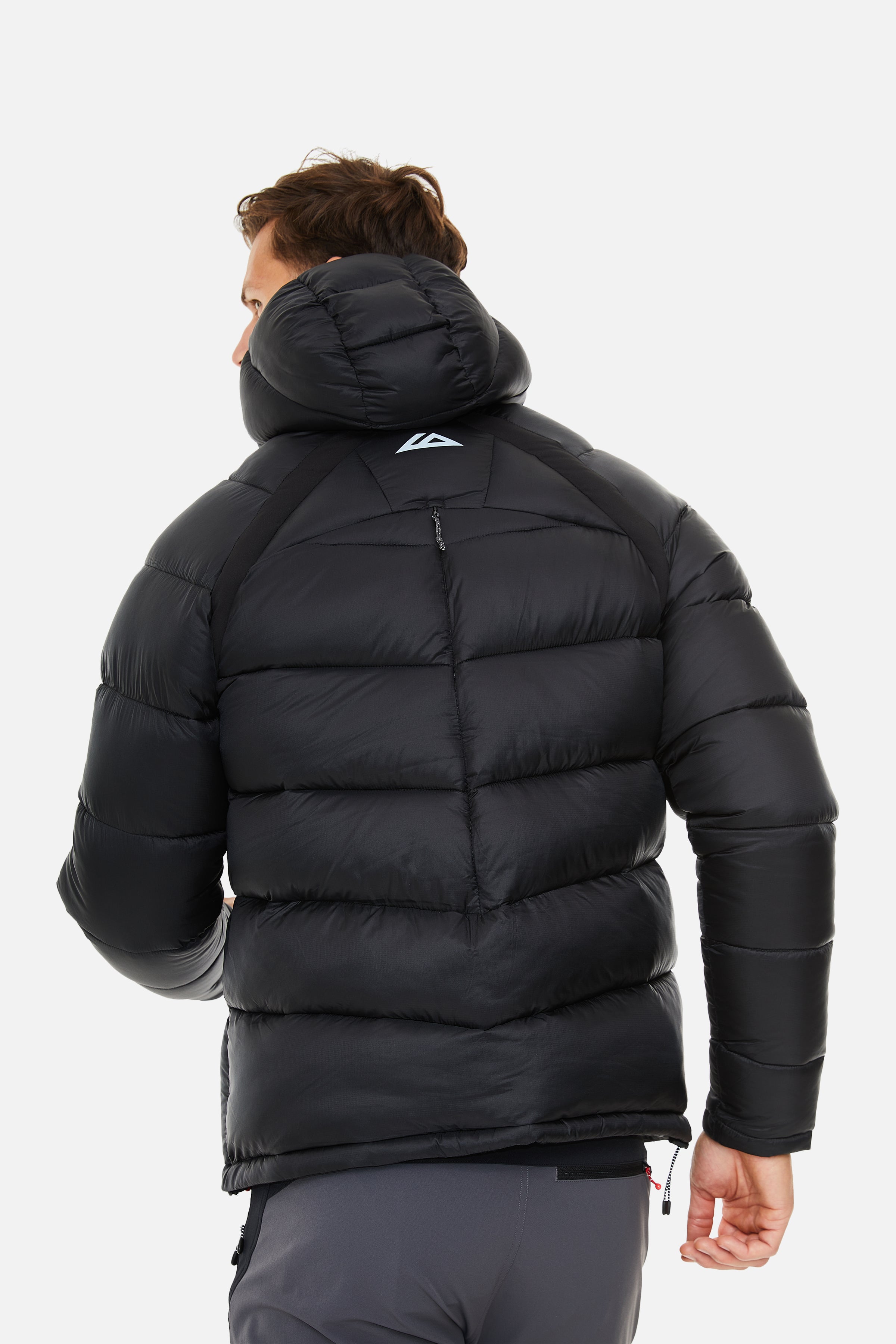 ZERMAT PUFFER - BLACK