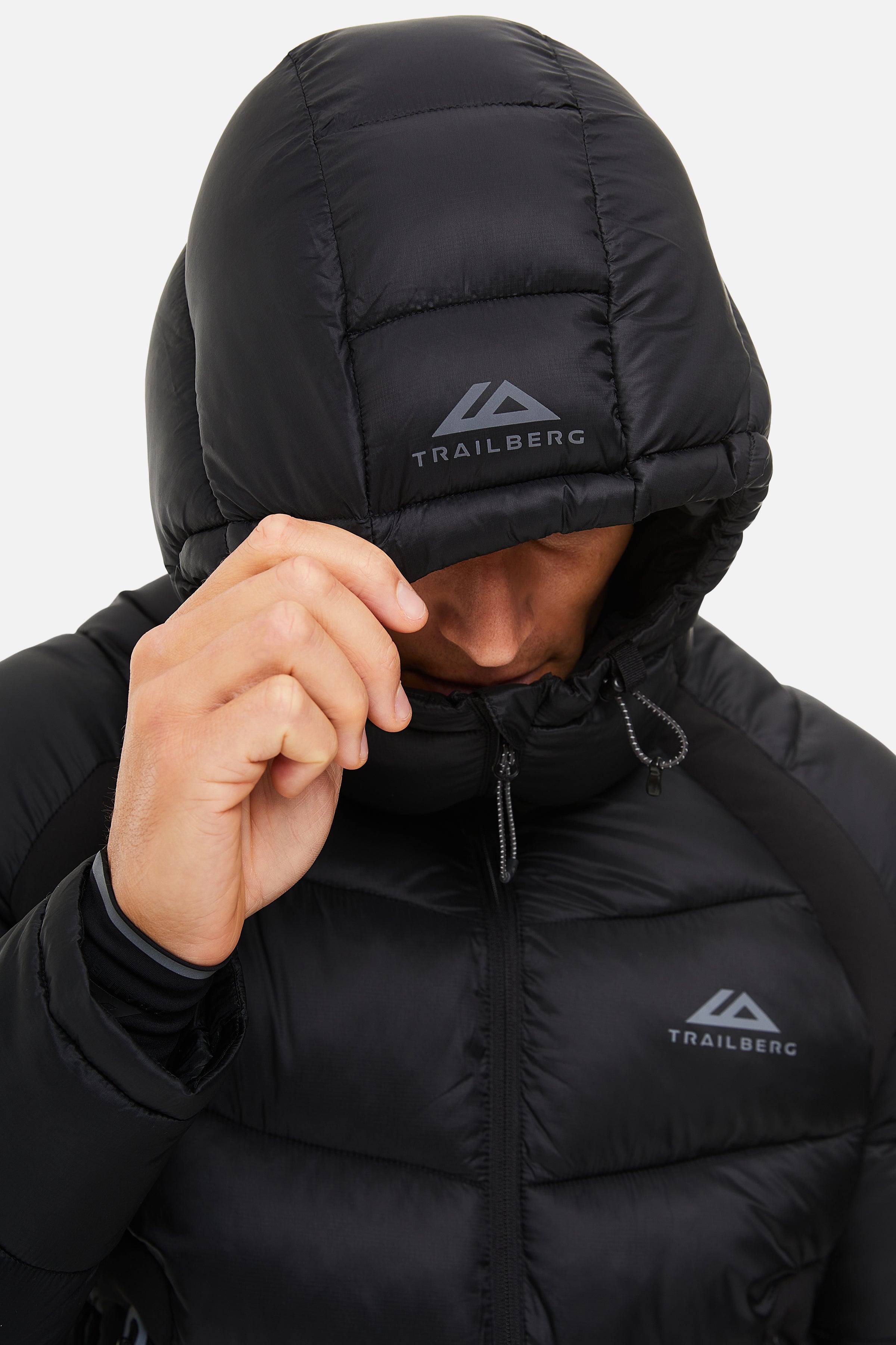 ZERMAT PUFFER - BLACK