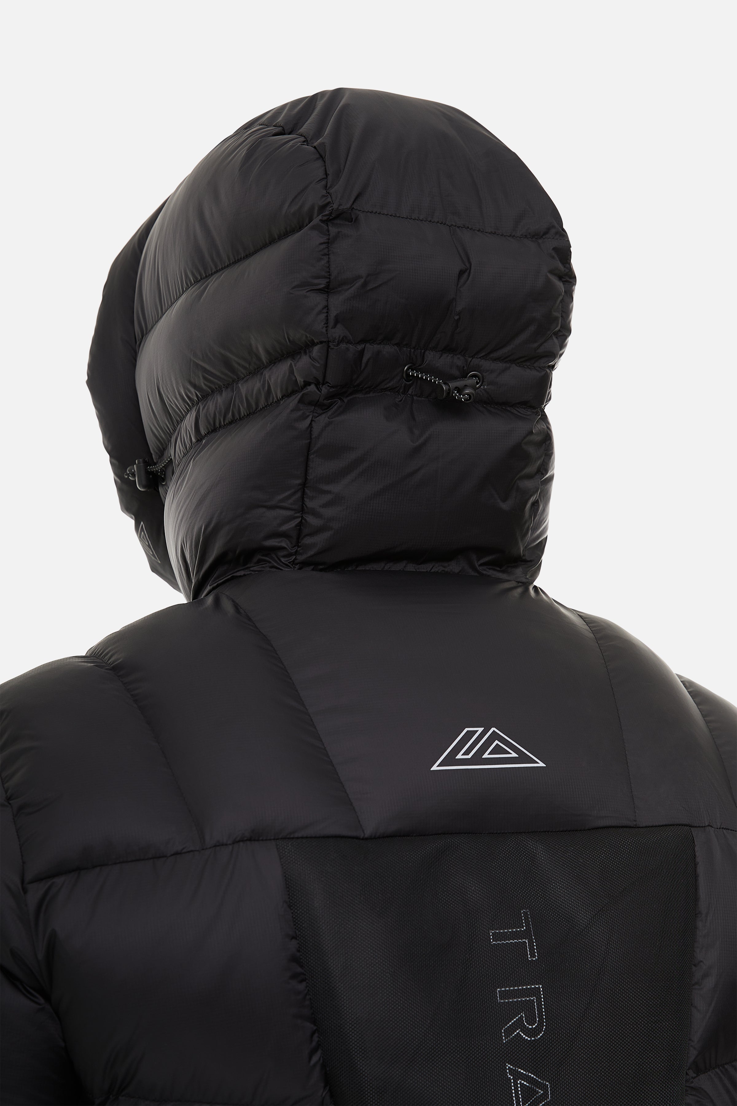 ALPINA PUFFER - BLACK