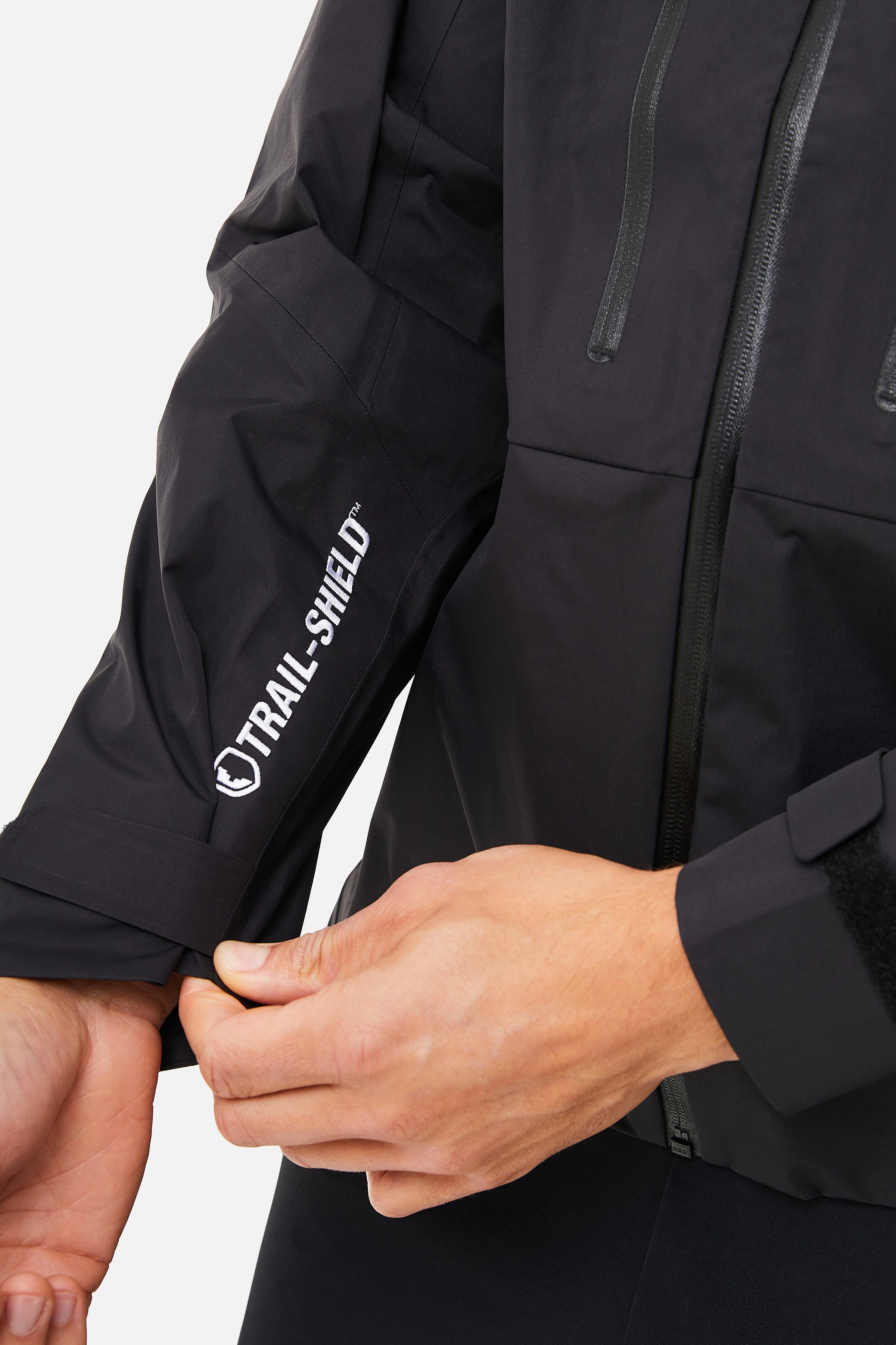 Performance waterproof shell jacket online