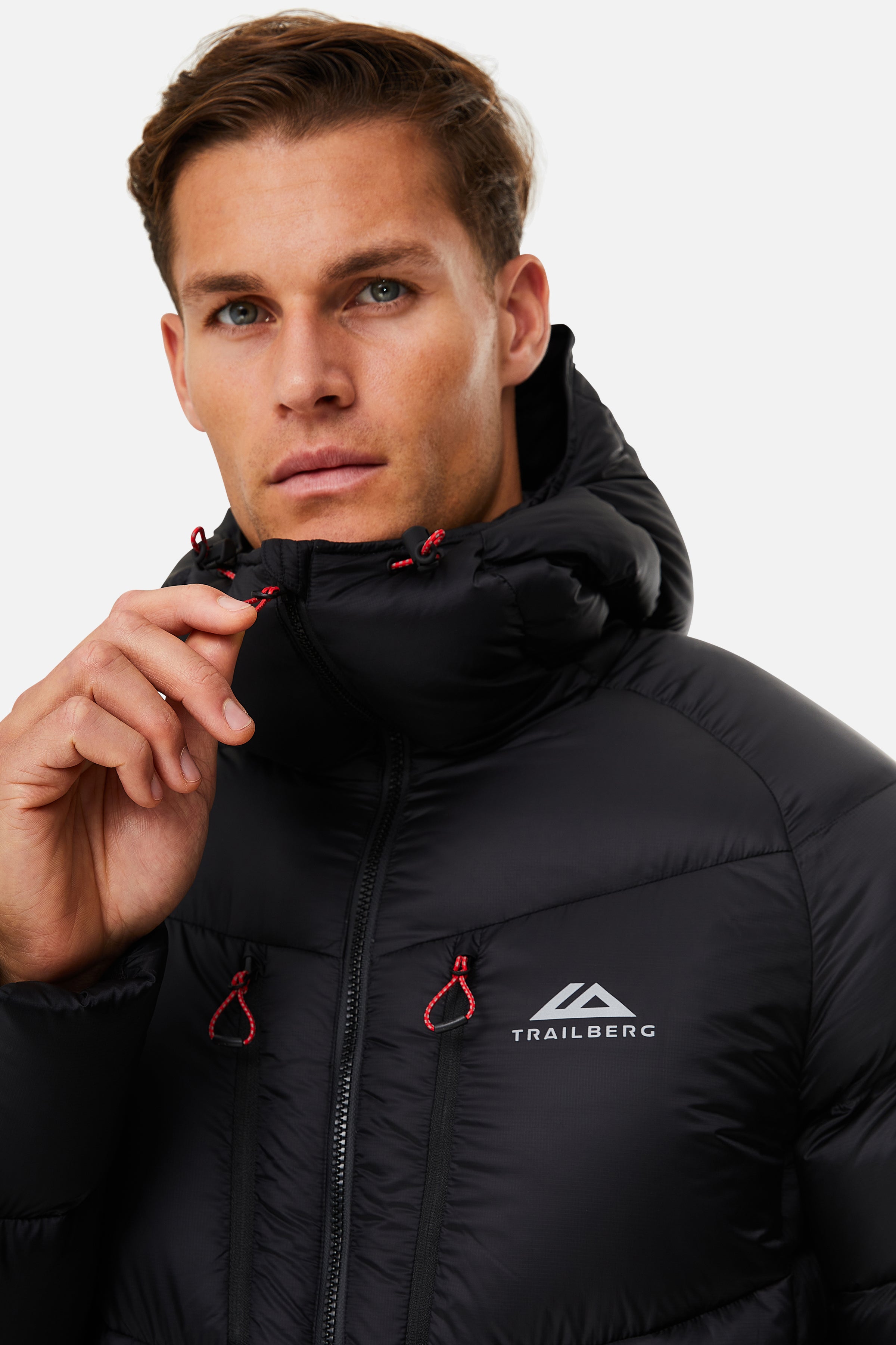 BLANC PUFFER 700F - BLACK