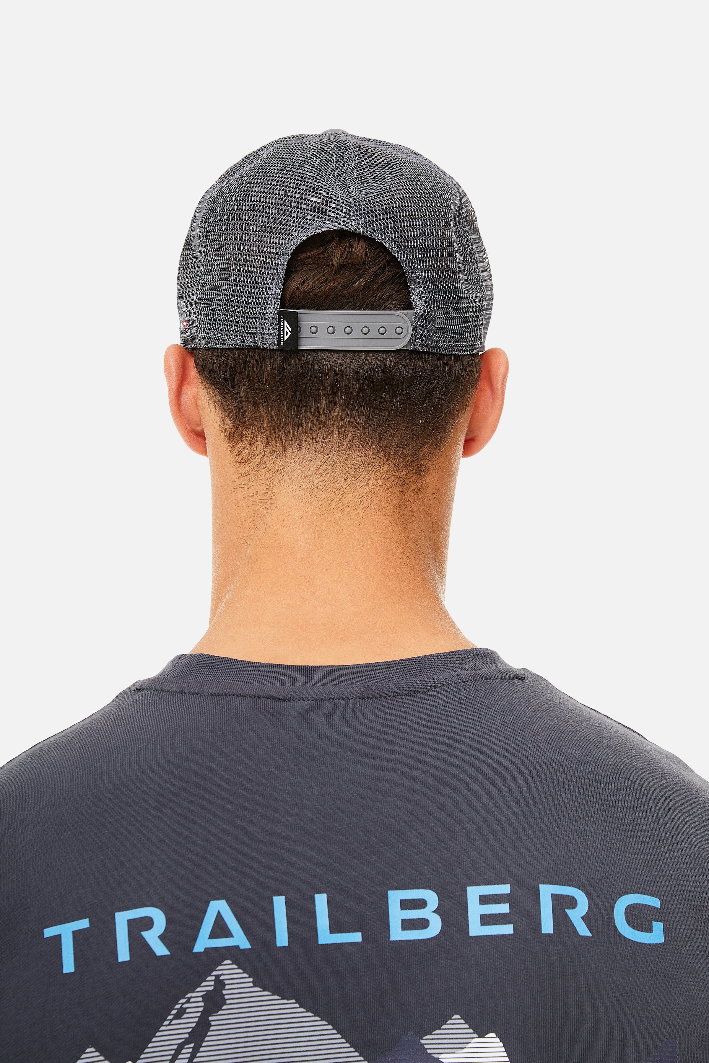 HIMALAYAS TRUCKER CAP - GREY