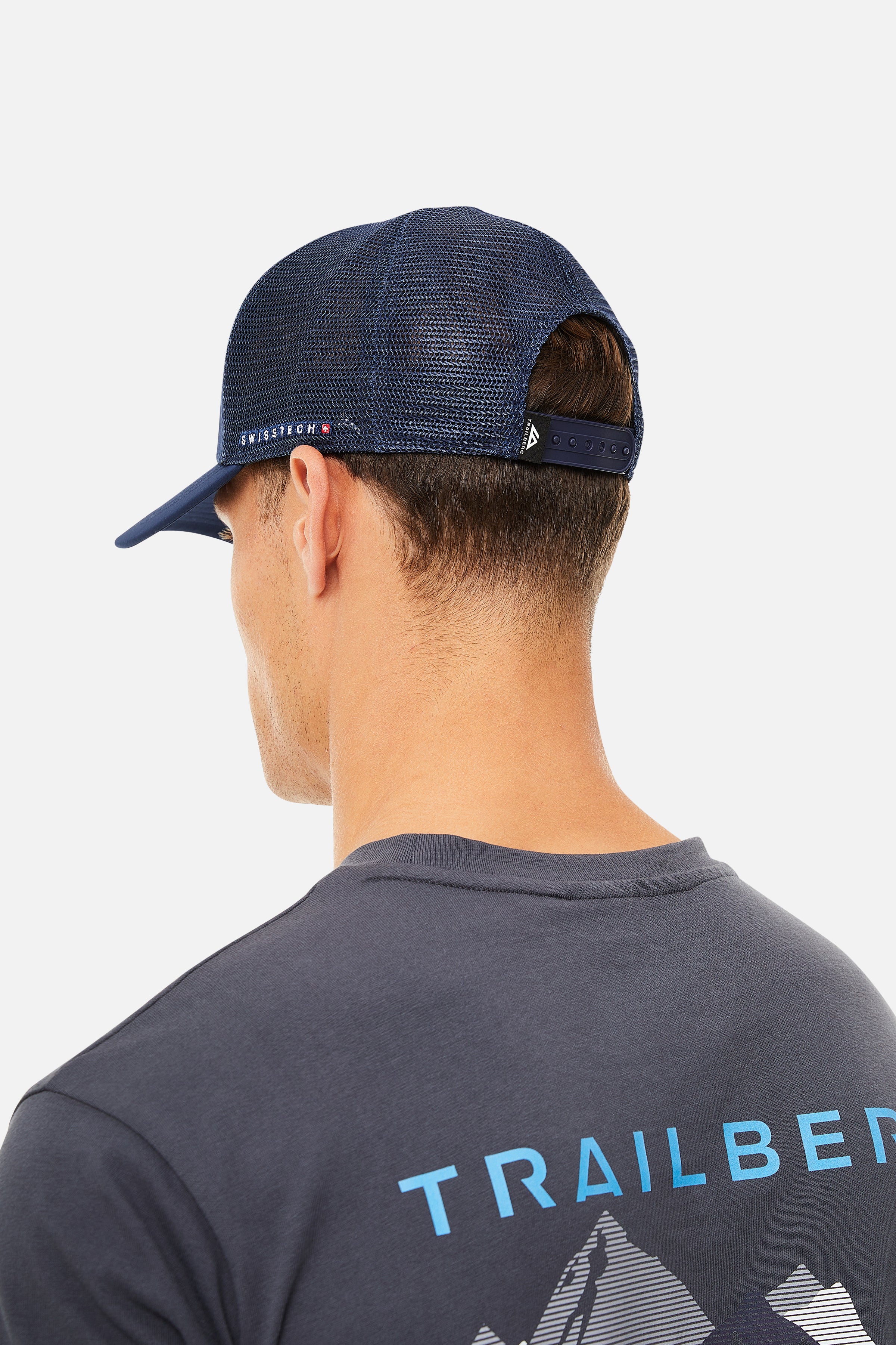 HIMALAYAS TRUCKER CAP - NAVY