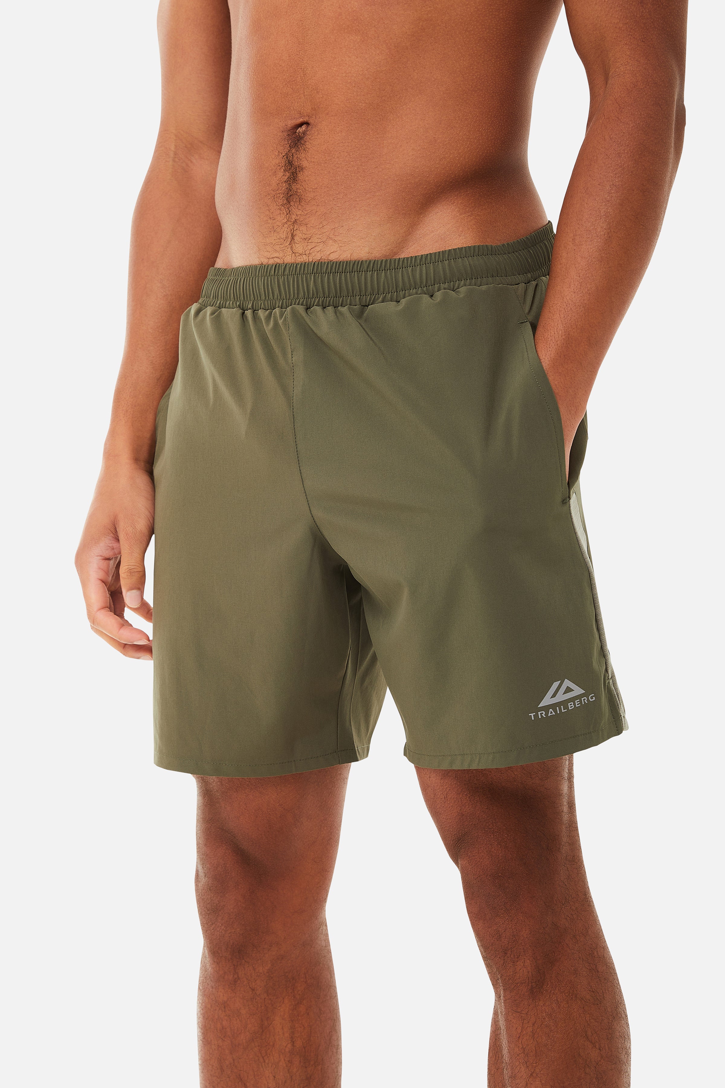 AW24 CLOUD SHORT - KHAKI