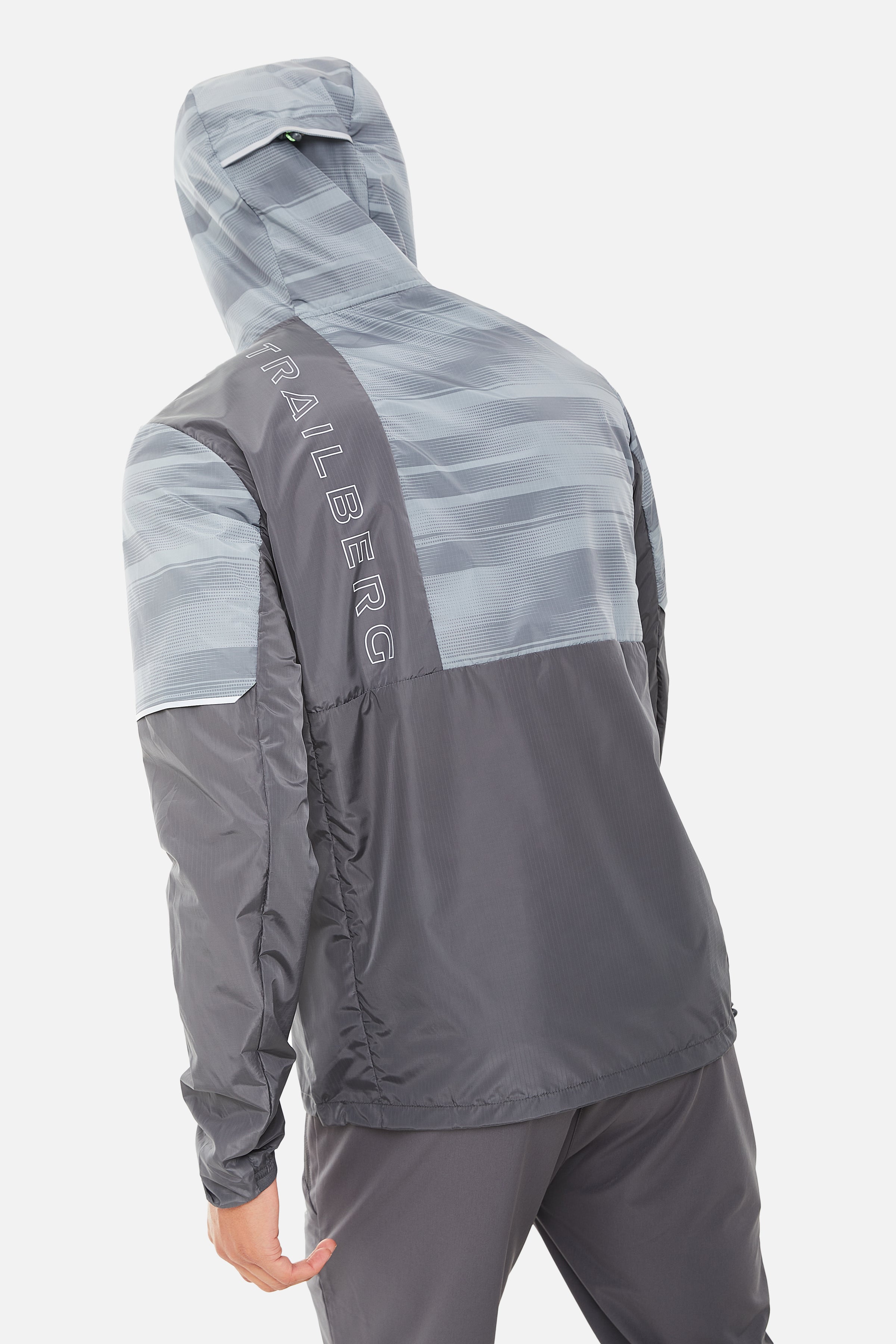 DIMENSION TRACKSUIT - LIGHT GREY/GREY