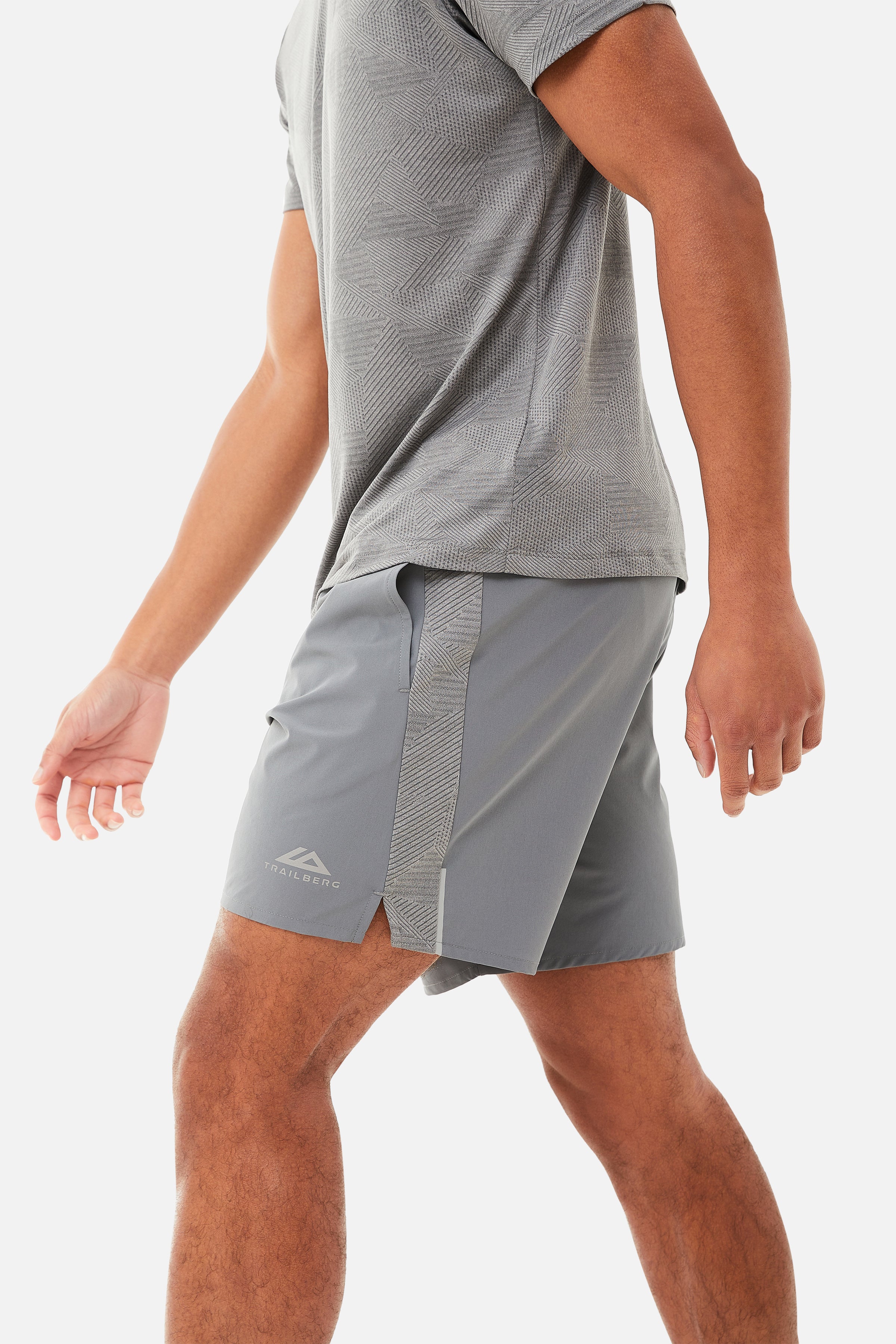 Dimension Short - Grey