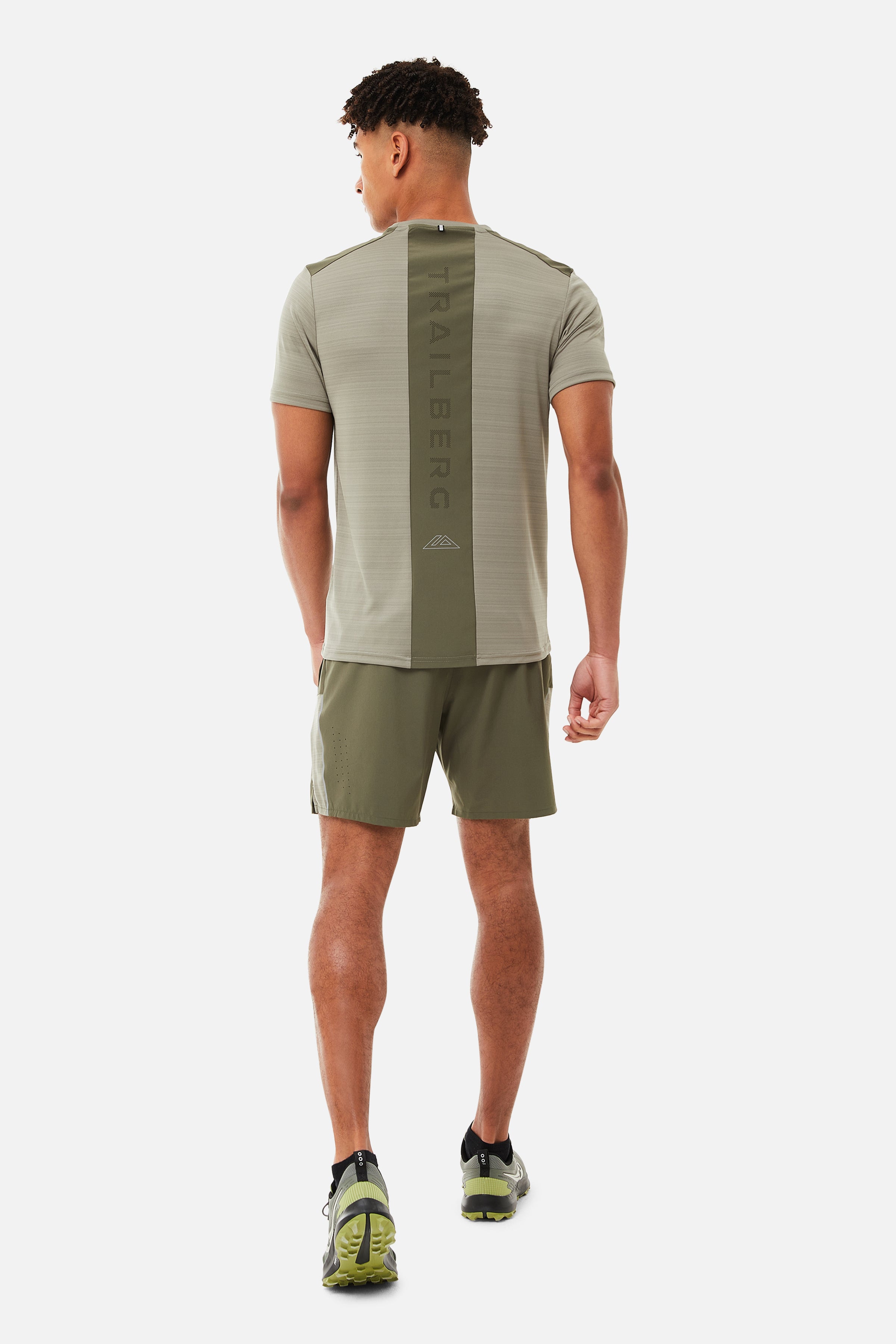 AW24 CLOUD SHORT - KHAKI