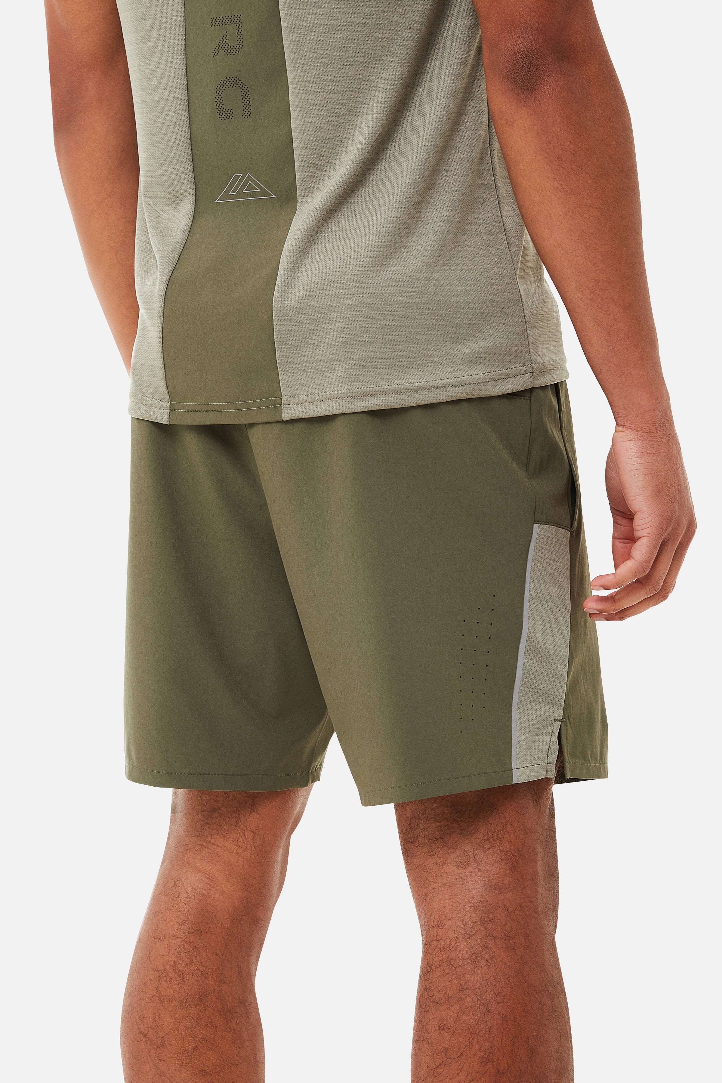 AW24 CLOUD SHORT - KHAKI