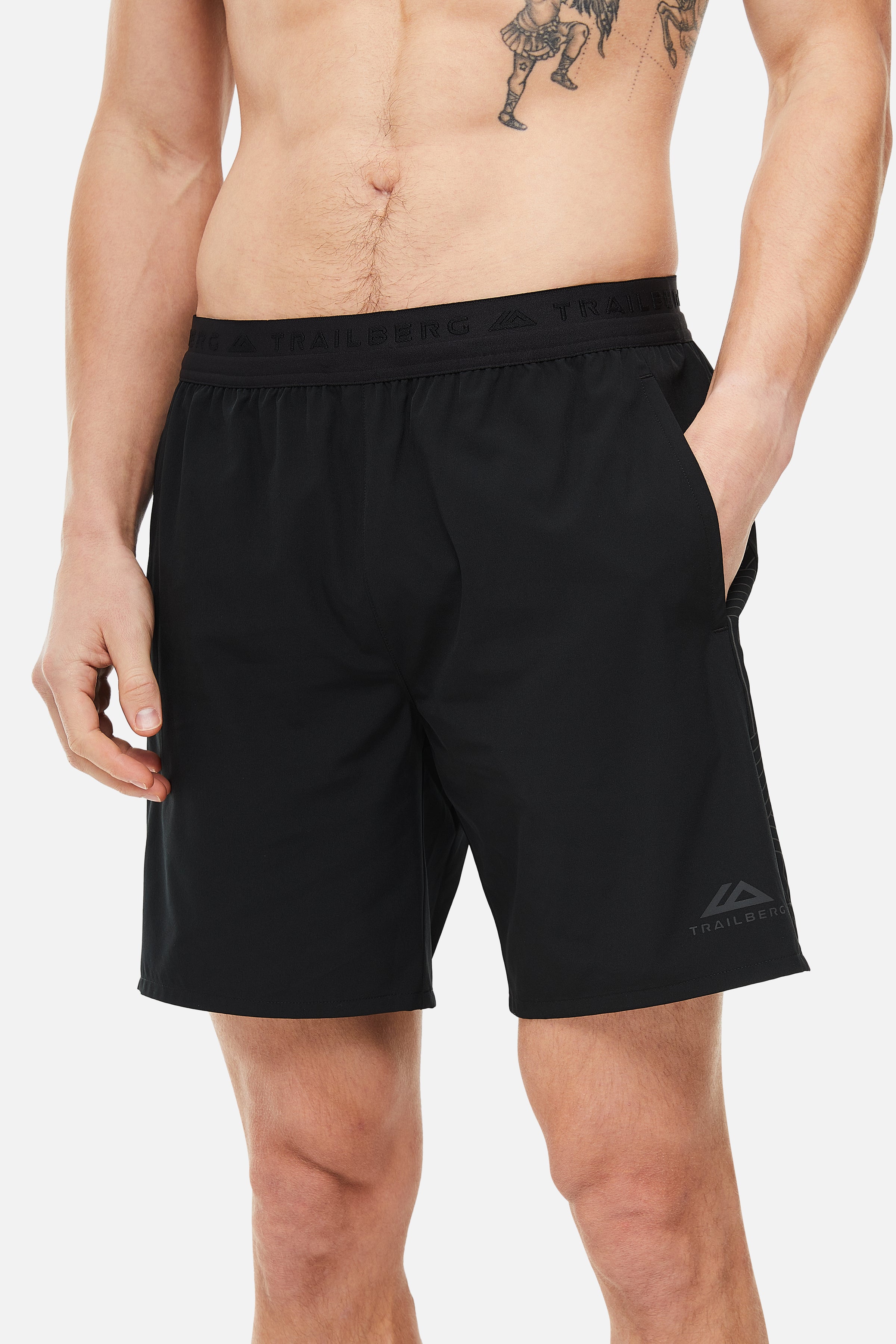 Axis Short - Black